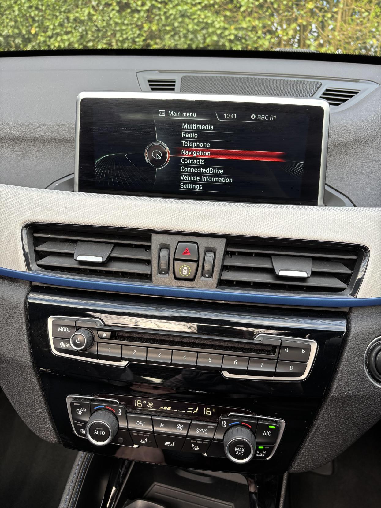 BMW X1 2.0 25d M Sport SUV 5dr Diesel Auto xDrive Euro 6 (s/s) (231 ps)