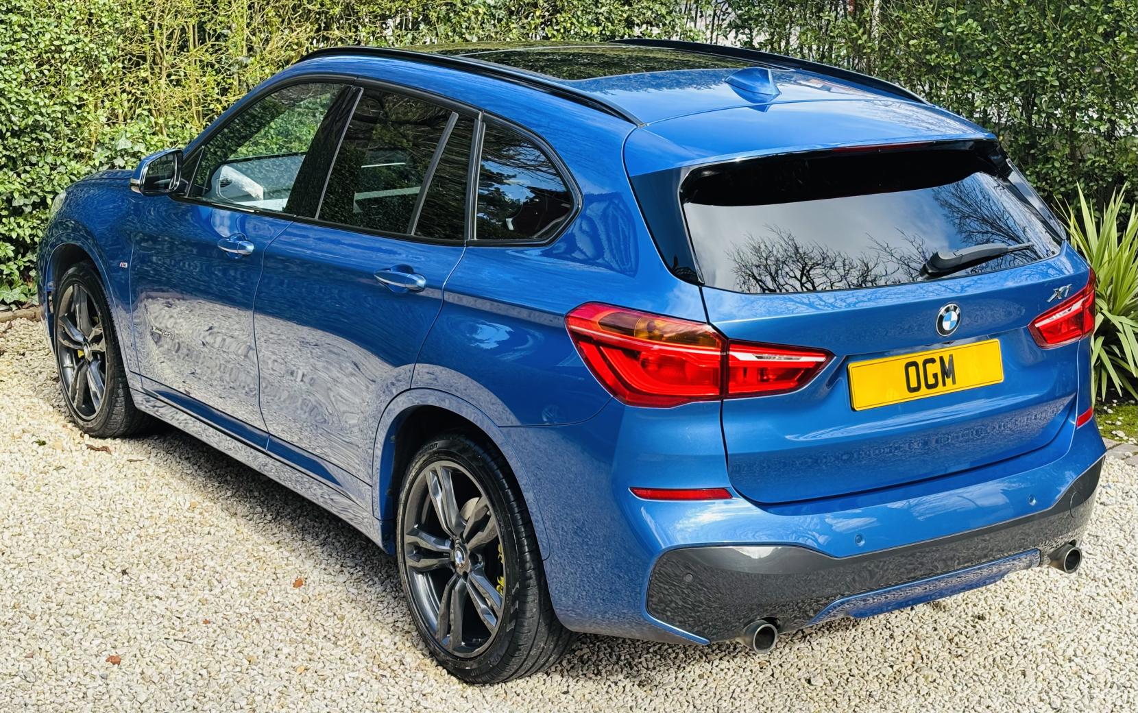 BMW X1 2.0 25d M Sport SUV 5dr Diesel Auto xDrive Euro 6 (s/s) (231 ps)