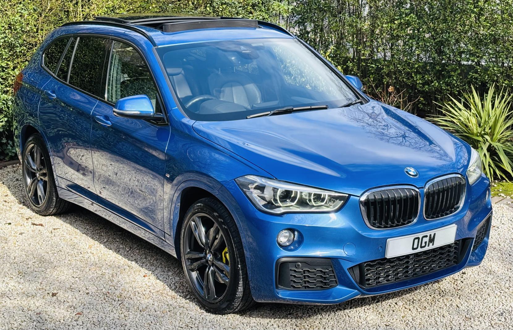 BMW X1 2.0 25d M Sport SUV 5dr Diesel Auto xDrive Euro 6 (s/s) (231 ps)