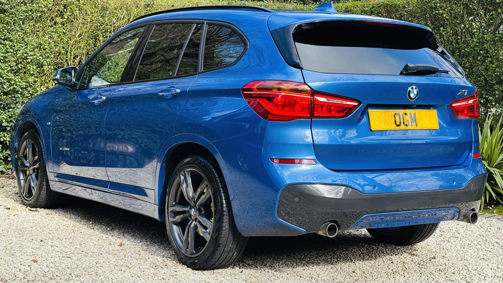 BMW X1 2.0 25d M Sport SUV 5dr Diesel Auto xDrive Euro 6 (s/s) (231 ps)