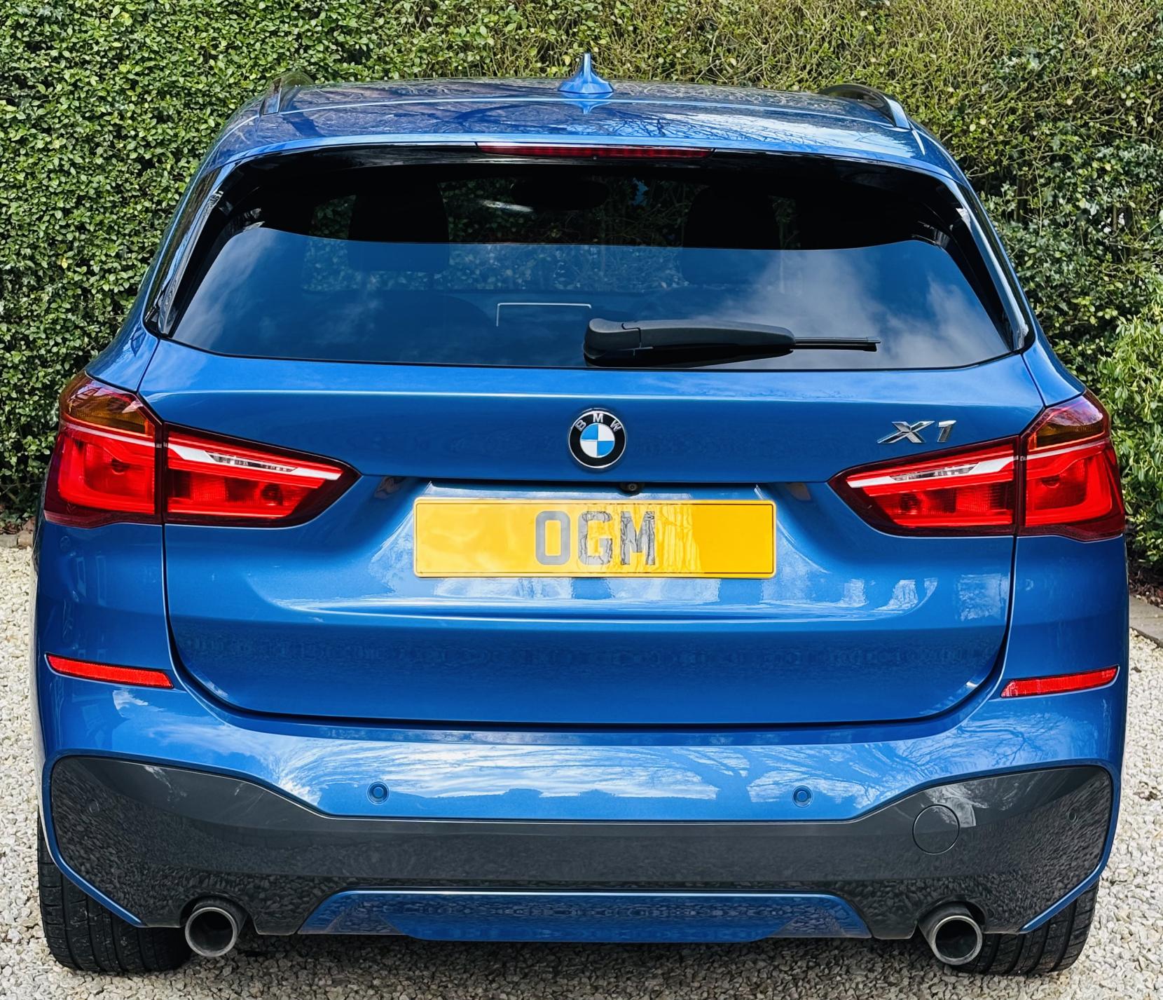 BMW X1 2.0 25d M Sport SUV 5dr Diesel Auto xDrive Euro 6 (s/s) (231 ps)