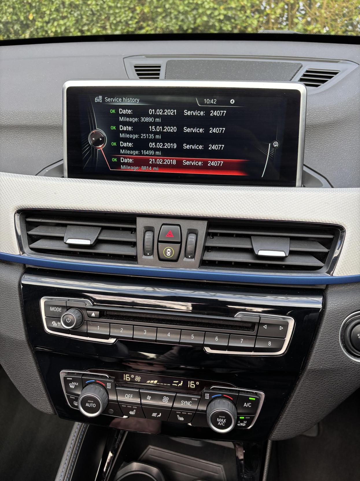 BMW X1 2.0 25d M Sport SUV 5dr Diesel Auto xDrive Euro 6 (s/s) (231 ps)