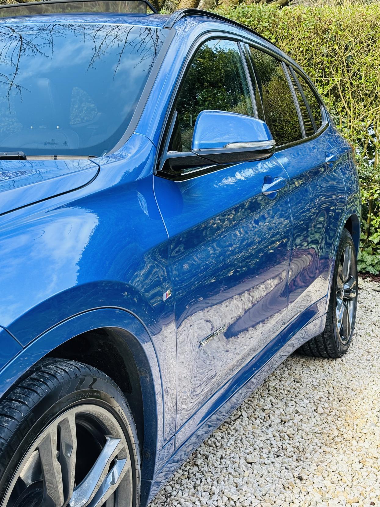 BMW X1 2.0 25d M Sport SUV 5dr Diesel Auto xDrive Euro 6 (s/s) (231 ps)