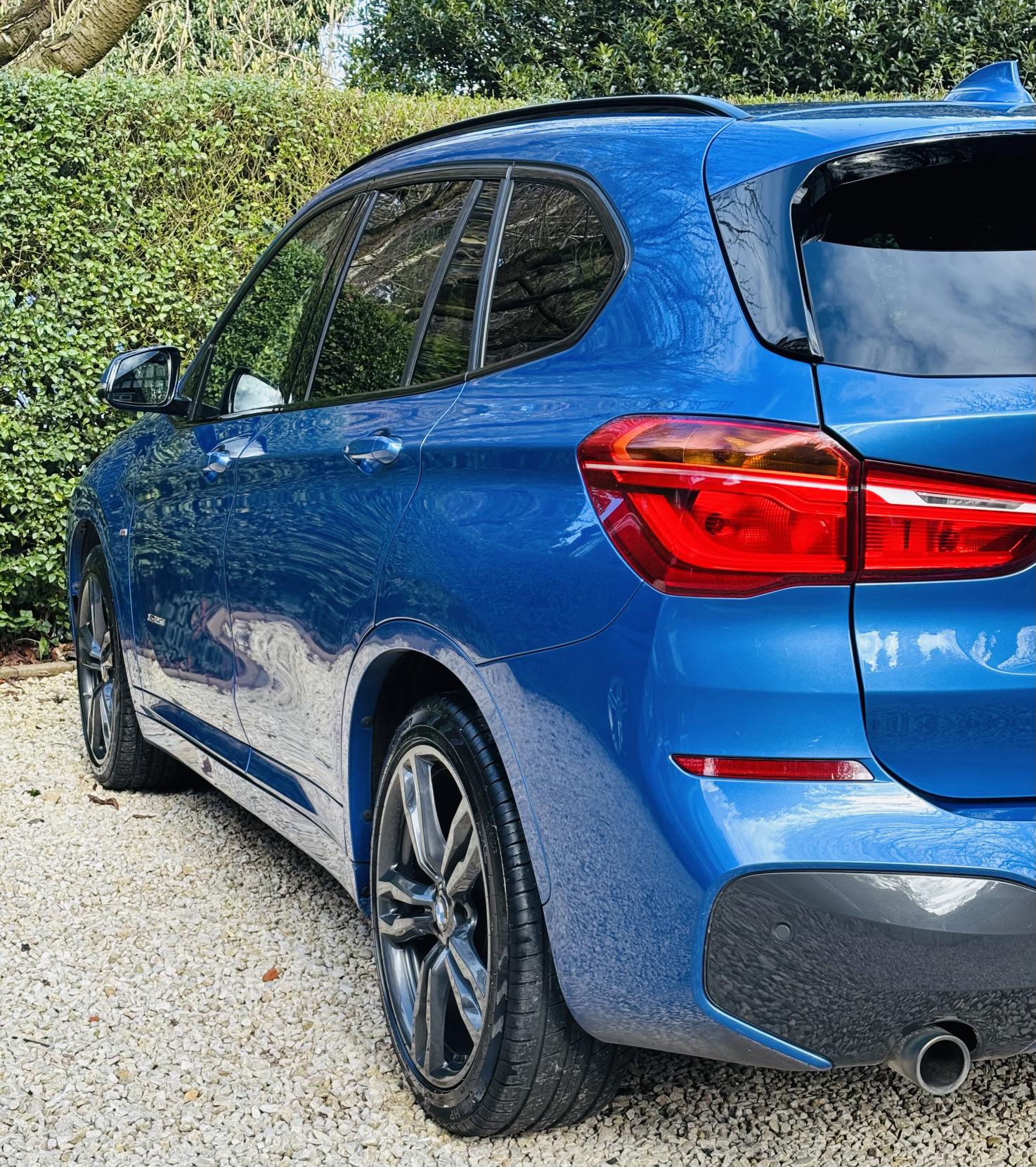 BMW X1 2.0 25d M Sport SUV 5dr Diesel Auto xDrive Euro 6 (s/s) (231 ps)