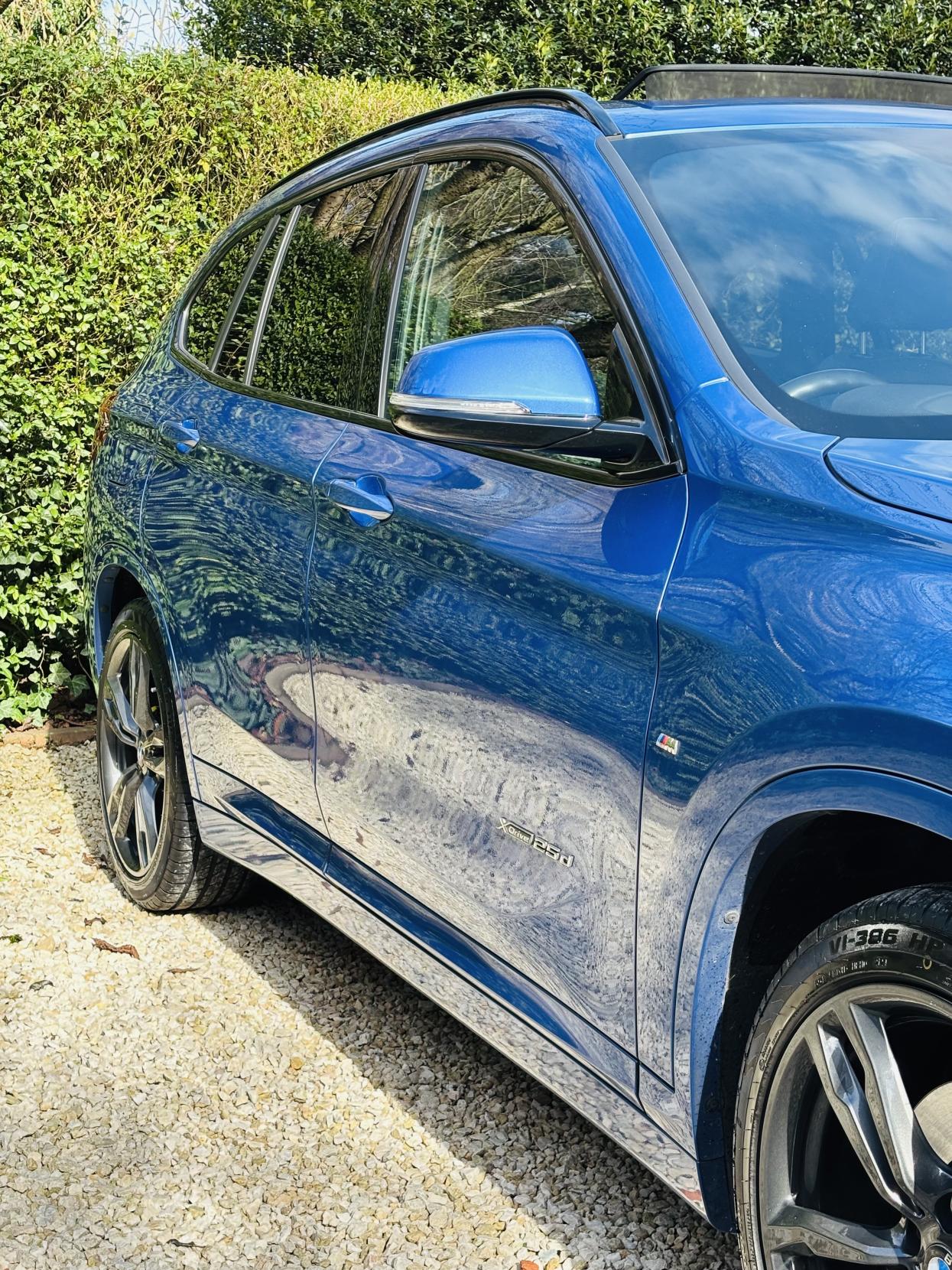 BMW X1 2.0 25d M Sport SUV 5dr Diesel Auto xDrive Euro 6 (s/s) (231 ps)