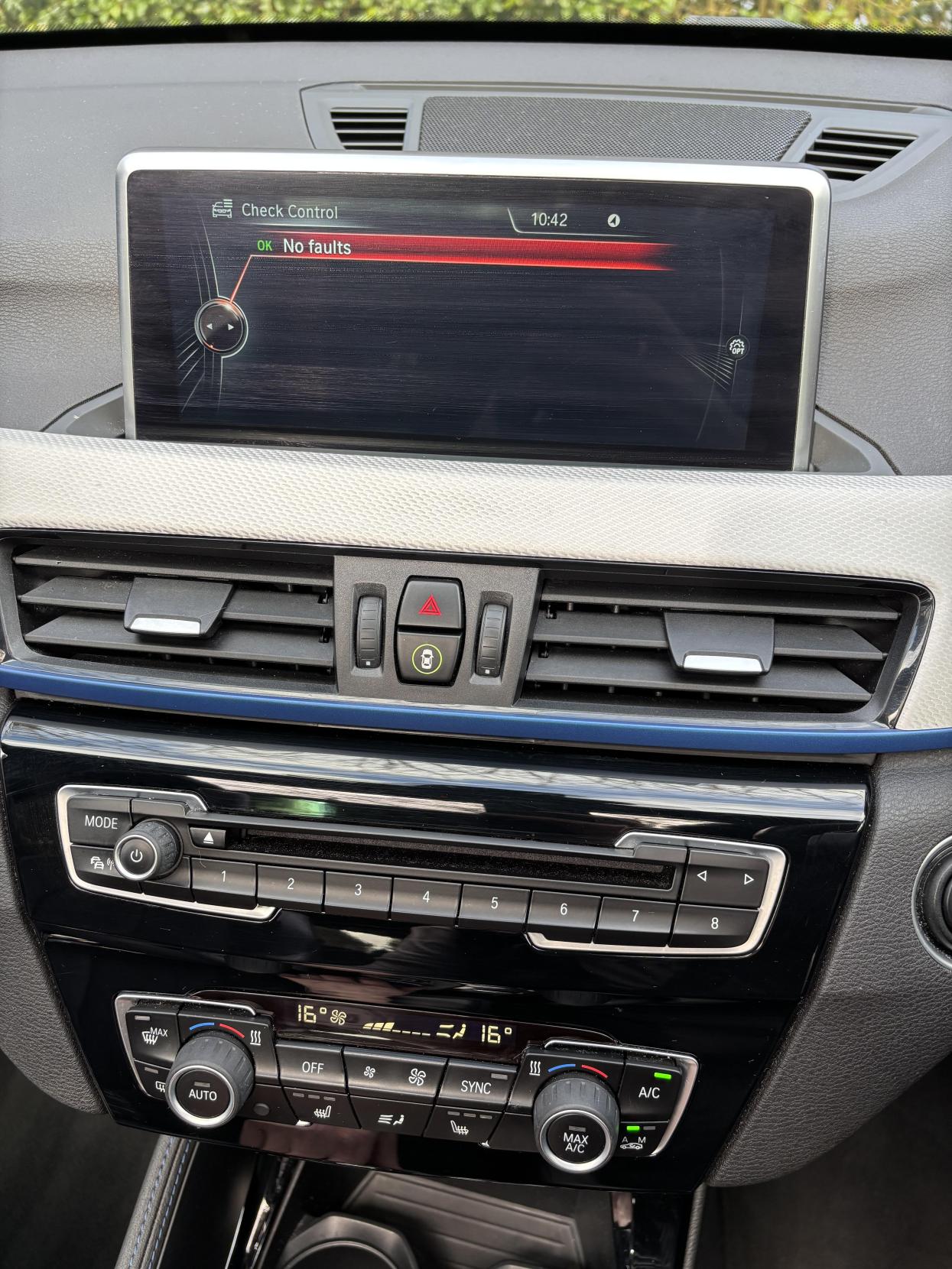 BMW X1 2.0 25d M Sport SUV 5dr Diesel Auto xDrive Euro 6 (s/s) (231 ps)