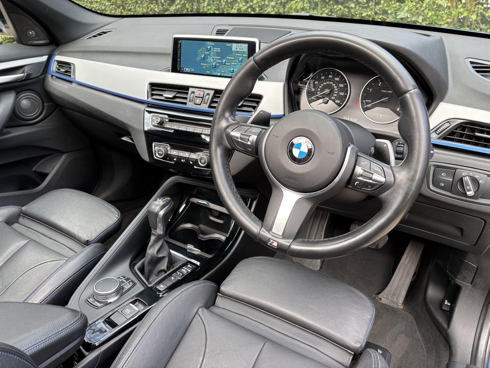 BMW X1 2.0 25d M Sport SUV 5dr Diesel Auto xDrive Euro 6 (s/s) (231 ps)