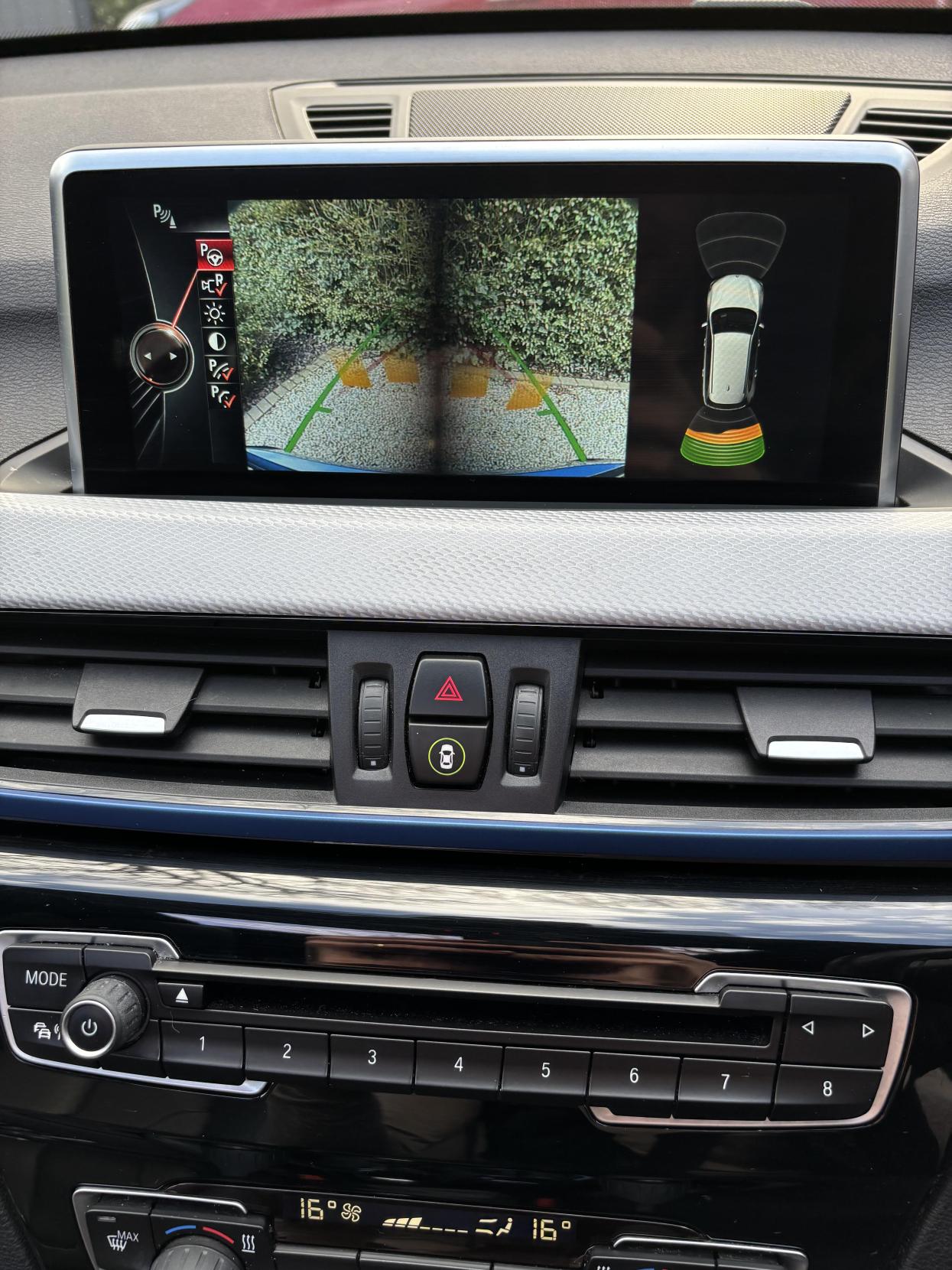 BMW X1 2.0 25d M Sport SUV 5dr Diesel Auto xDrive Euro 6 (s/s) (231 ps)