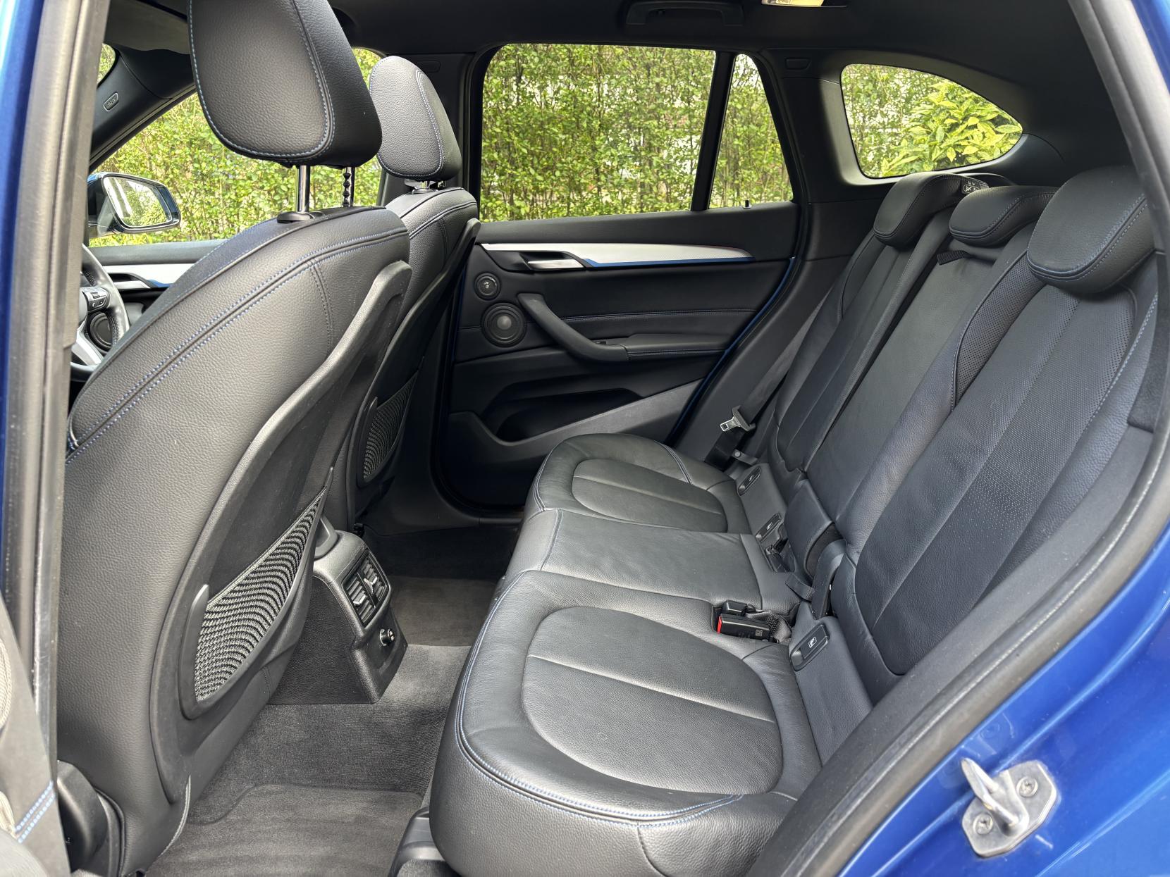 BMW X1 2.0 25d M Sport SUV 5dr Diesel Auto xDrive Euro 6 (s/s) (231 ps)