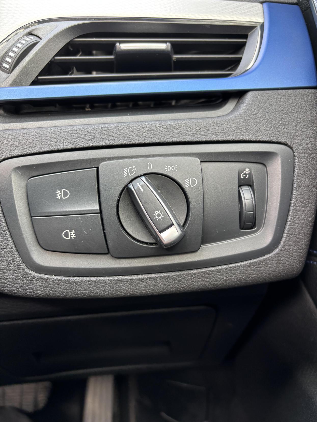 BMW X1 2.0 25d M Sport SUV 5dr Diesel Auto xDrive Euro 6 (s/s) (231 ps)