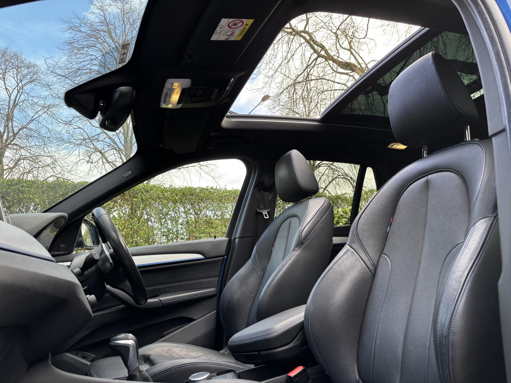 BMW X1 2.0 25d M Sport SUV 5dr Diesel Auto xDrive Euro 6 (s/s) (231 ps)