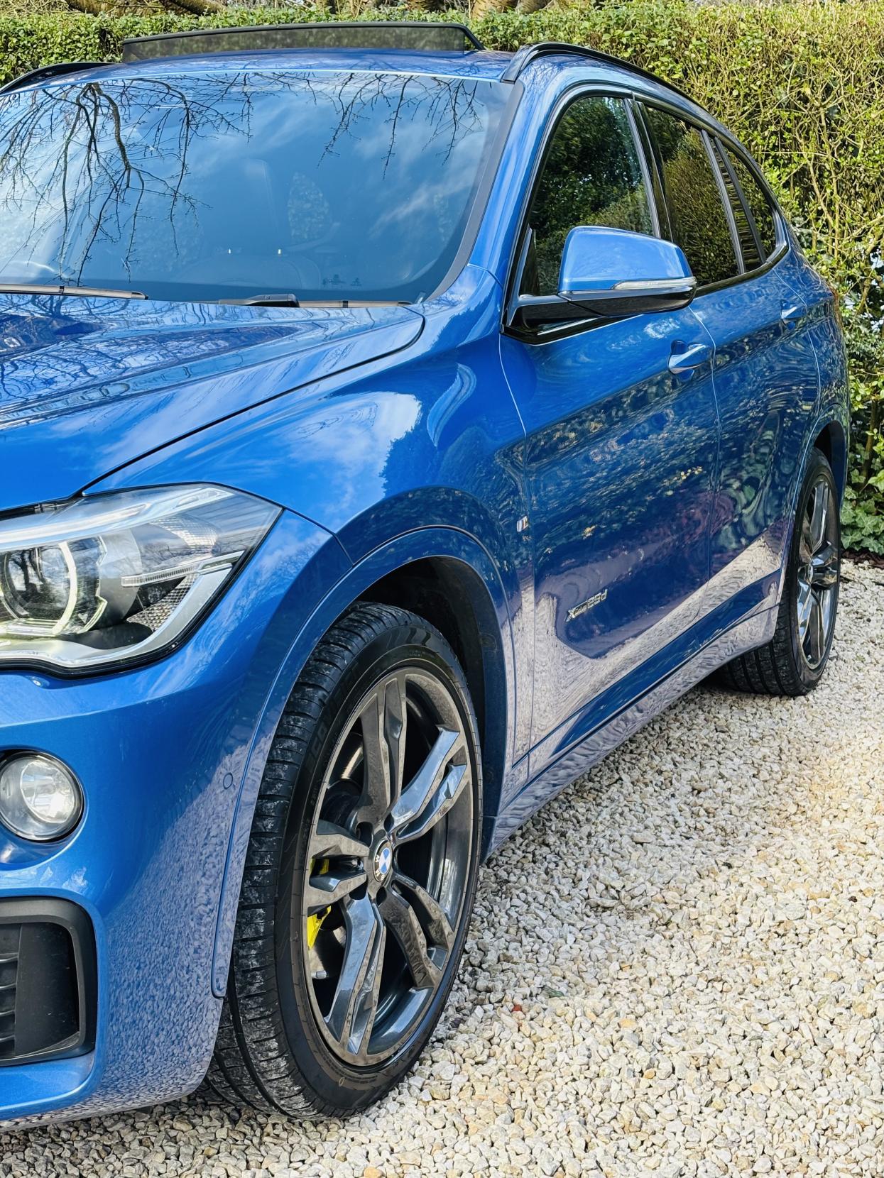 BMW X1 2.0 25d M Sport SUV 5dr Diesel Auto xDrive Euro 6 (s/s) (231 ps)