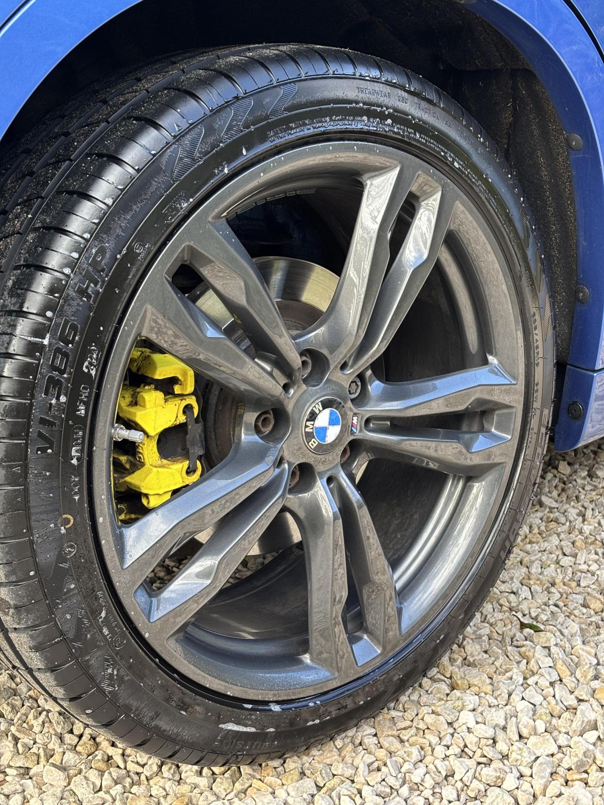 BMW X1 2.0 25d M Sport SUV 5dr Diesel Auto xDrive Euro 6 (s/s) (231 ps)