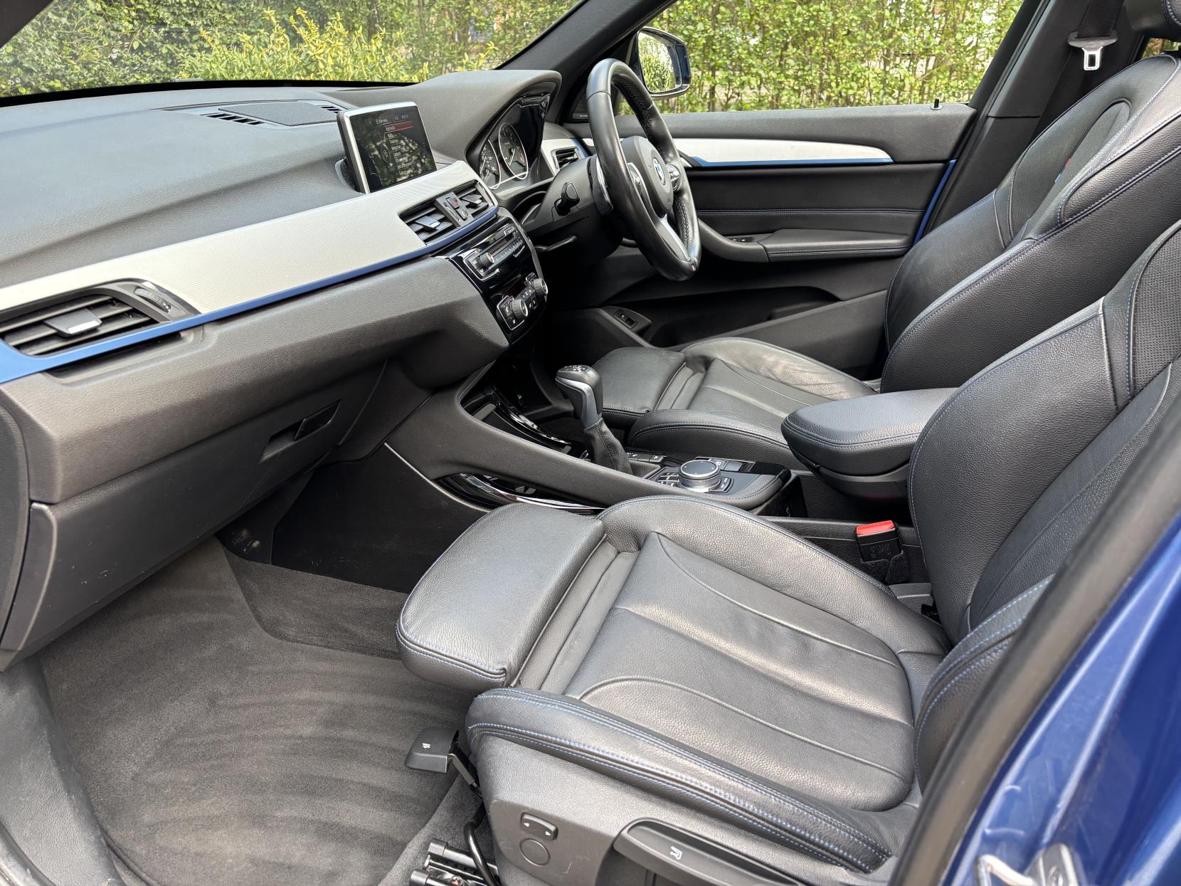 BMW X1 2.0 25d M Sport SUV 5dr Diesel Auto xDrive Euro 6 (s/s) (231 ps)