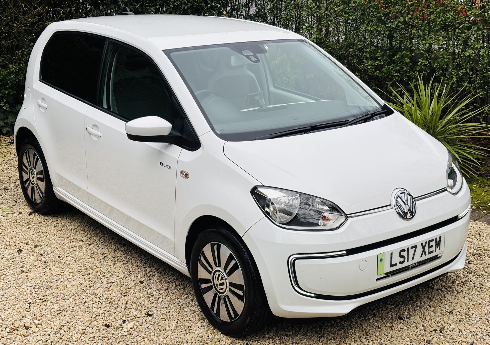 Volkswagen e-up! 18.7kWh e-up! Hatchback 5dr Electric Auto (82 ps)