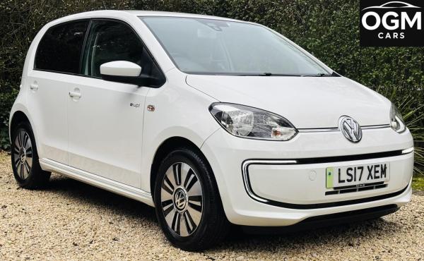 Volkswagen e-up! 18.7kWh e-up! Hatchback 5dr Electric Auto (82 ps)