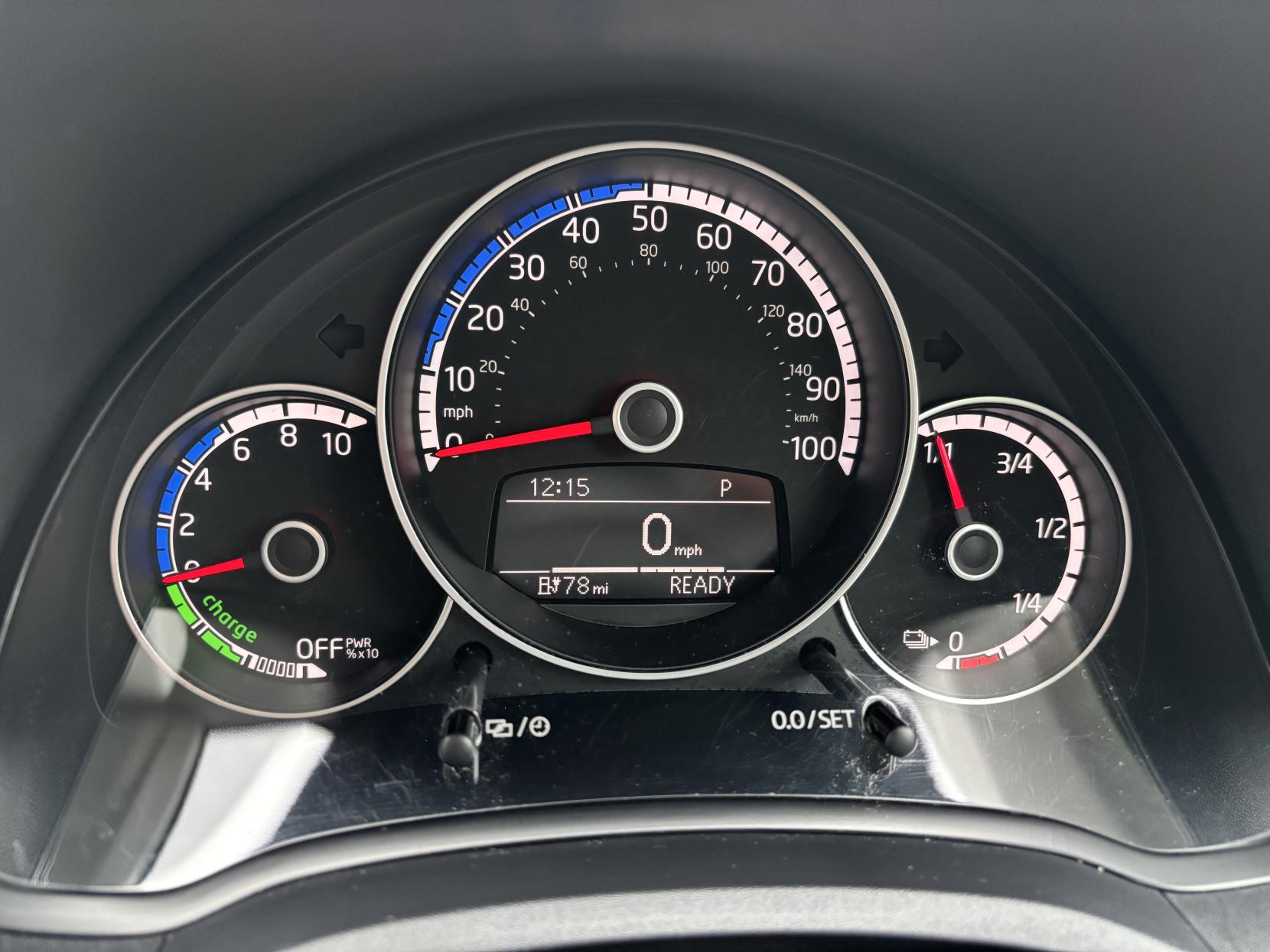 Volkswagen e-up! 18.7kWh e-up! Hatchback 5dr Electric Auto (82 ps)