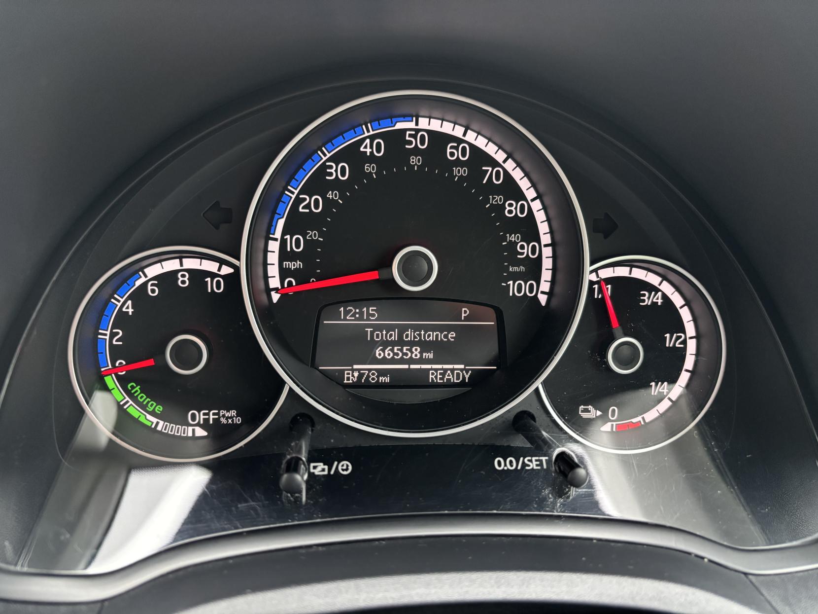 Volkswagen e-up! 18.7kWh e-up! Hatchback 5dr Electric Auto (82 ps)