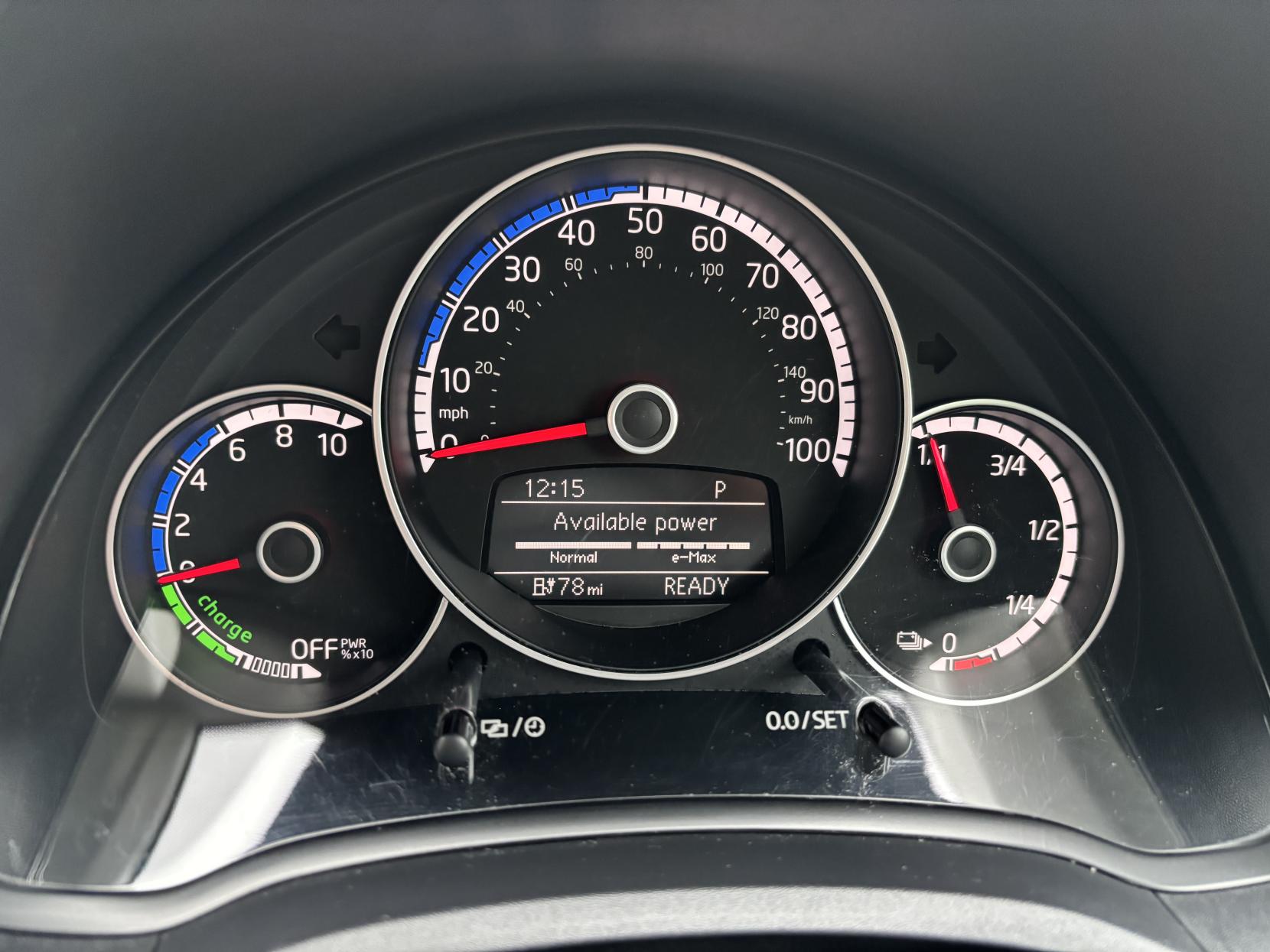 Volkswagen e-up! 18.7kWh e-up! Hatchback 5dr Electric Auto (82 ps)