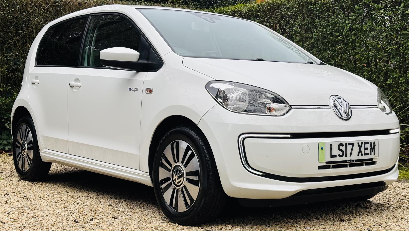 Volkswagen e-up! 18.7kWh e-up! Hatchback 5dr Electric Auto (82 ps)