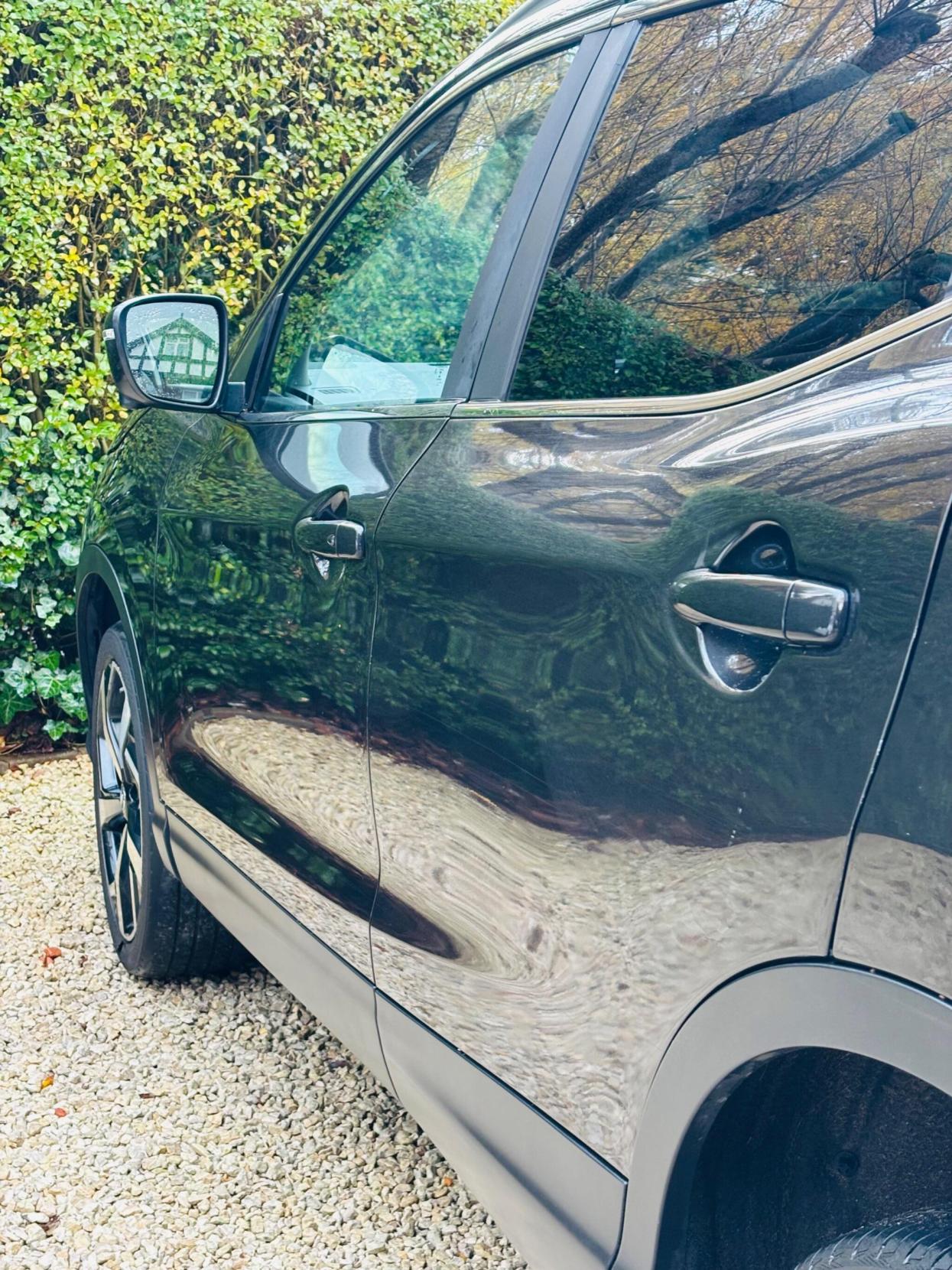 Nissan Qashqai 1.2 DIG-T Tekna SUV 5dr Petrol Manual Euro 6 (s/s) (115 ps)