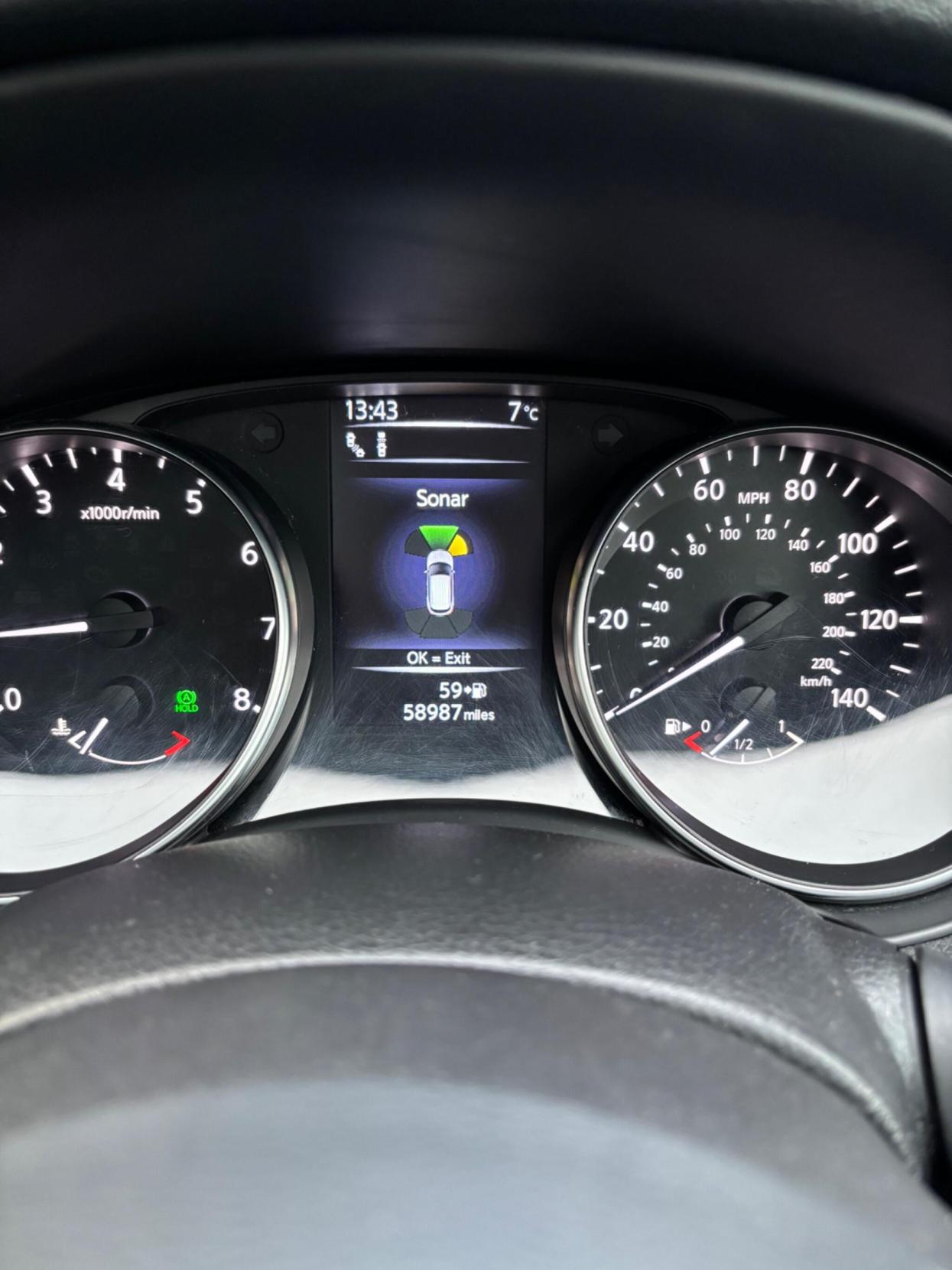 Nissan Qashqai 1.2 DIG-T Tekna SUV 5dr Petrol Manual Euro 6 (s/s) (115 ps)