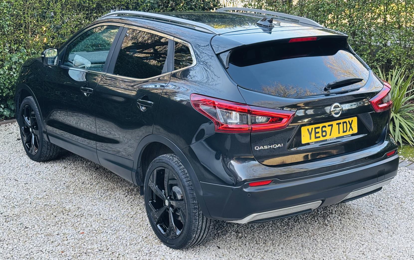 Nissan Qashqai 1.2 DIG-T Tekna SUV 5dr Petrol Manual Euro 6 (s/s) (115 ps)