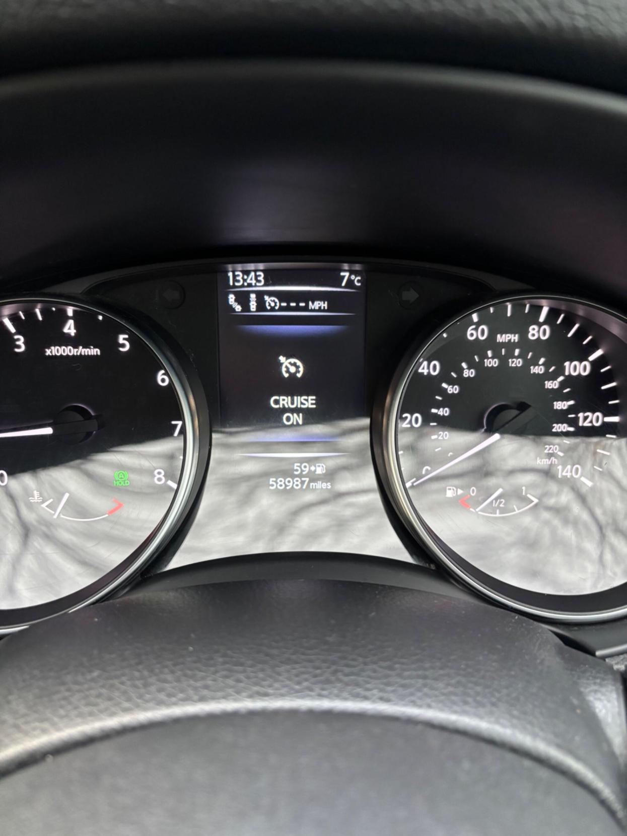 Nissan Qashqai 1.2 DIG-T Tekna SUV 5dr Petrol Manual Euro 6 (s/s) (115 ps)