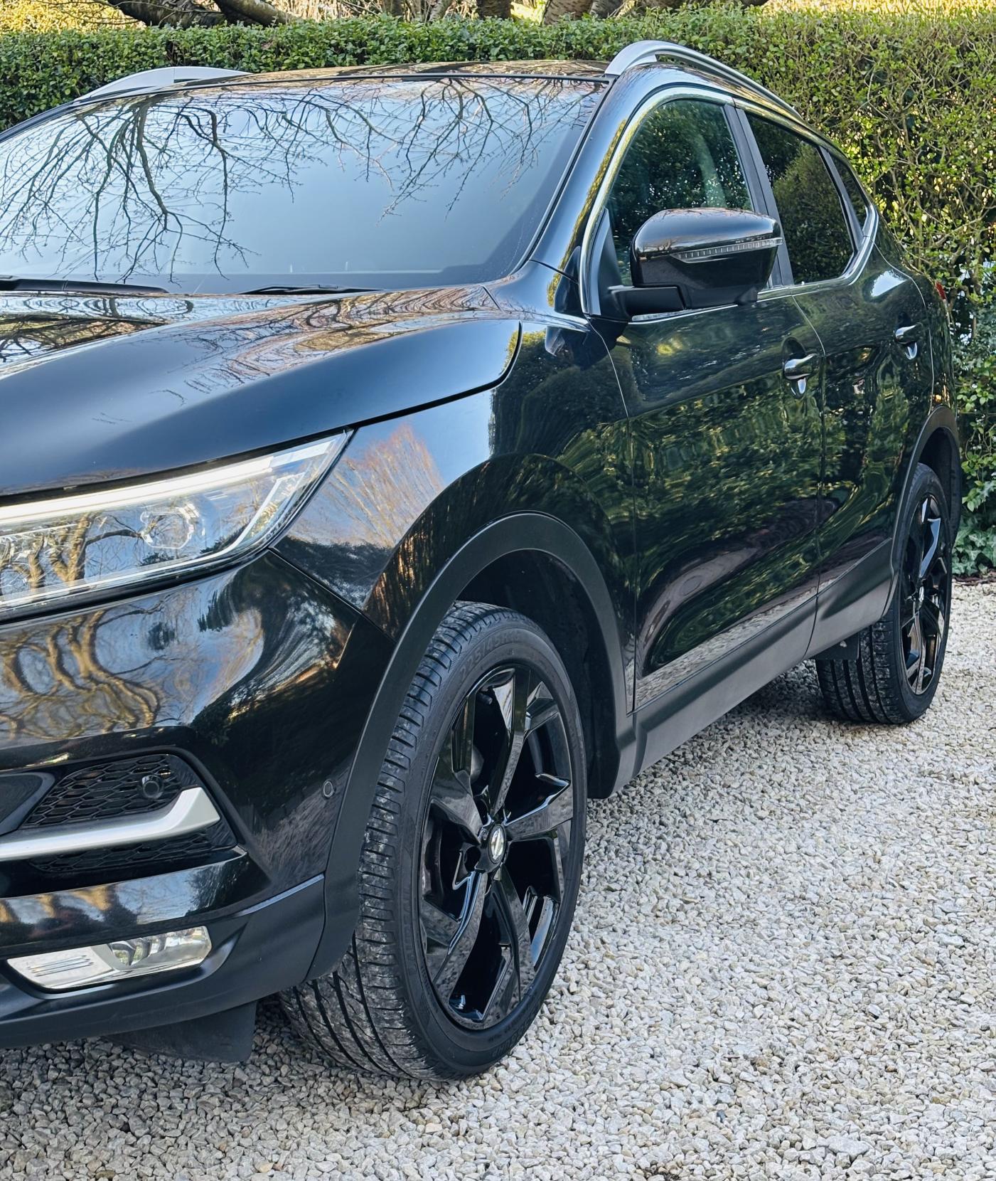 Nissan Qashqai 1.2 DIG-T Tekna SUV 5dr Petrol Manual Euro 6 (s/s) (115 ps)