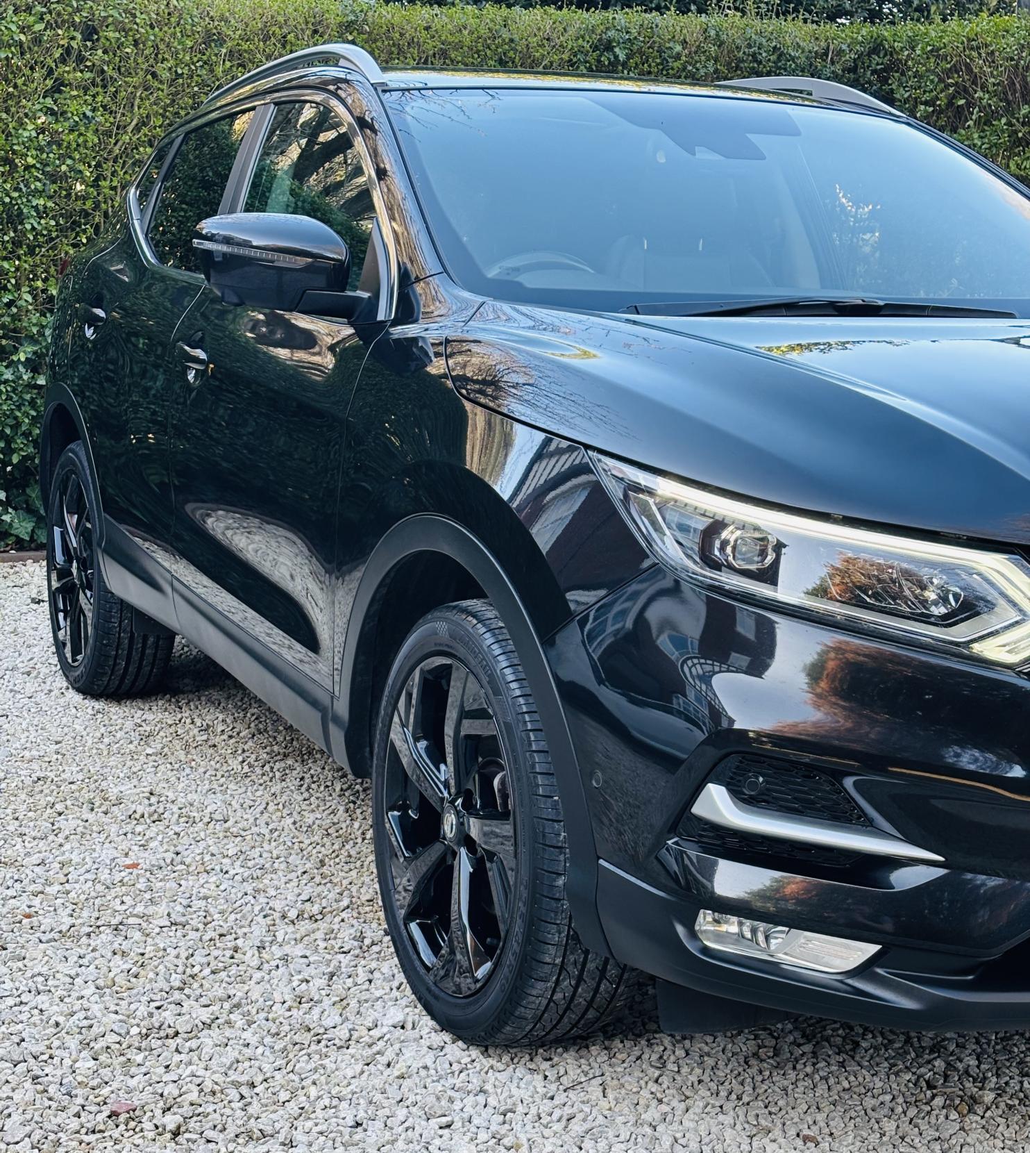 Nissan Qashqai 1.2 DIG-T Tekna SUV 5dr Petrol Manual Euro 6 (s/s) (115 ps)