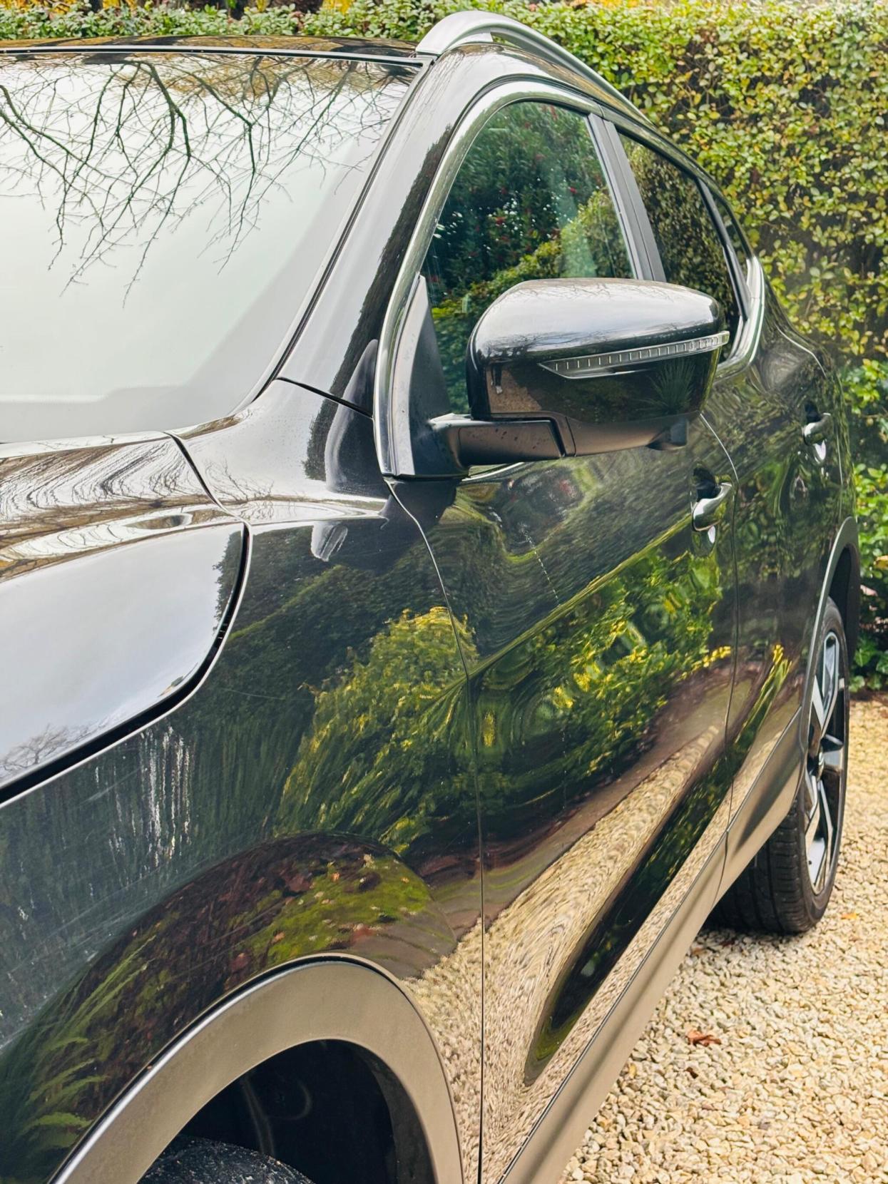 Nissan Qashqai 1.2 DIG-T Tekna SUV 5dr Petrol Manual Euro 6 (s/s) (115 ps)