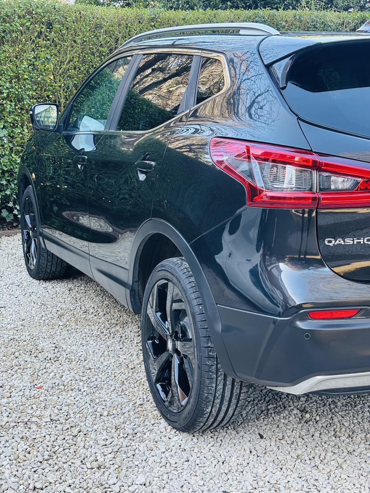 Nissan Qashqai 1.2 DIG-T Tekna SUV 5dr Petrol Manual Euro 6 (s/s) (115 ps)