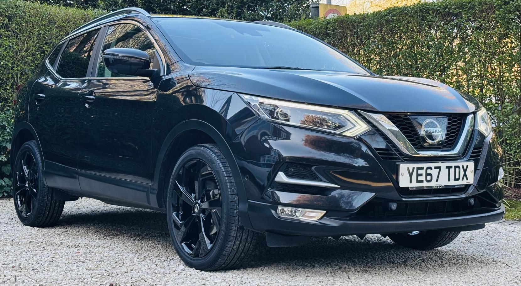 Nissan Qashqai 1.2 DIG-T Tekna SUV 5dr Petrol Manual Euro 6 (s/s) (115 ps)