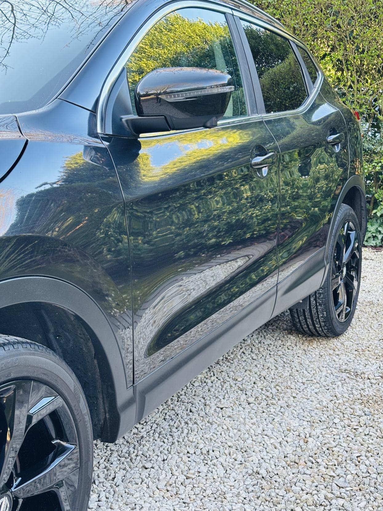 Nissan Qashqai 1.2 DIG-T Tekna SUV 5dr Petrol Manual Euro 6 (s/s) (115 ps)