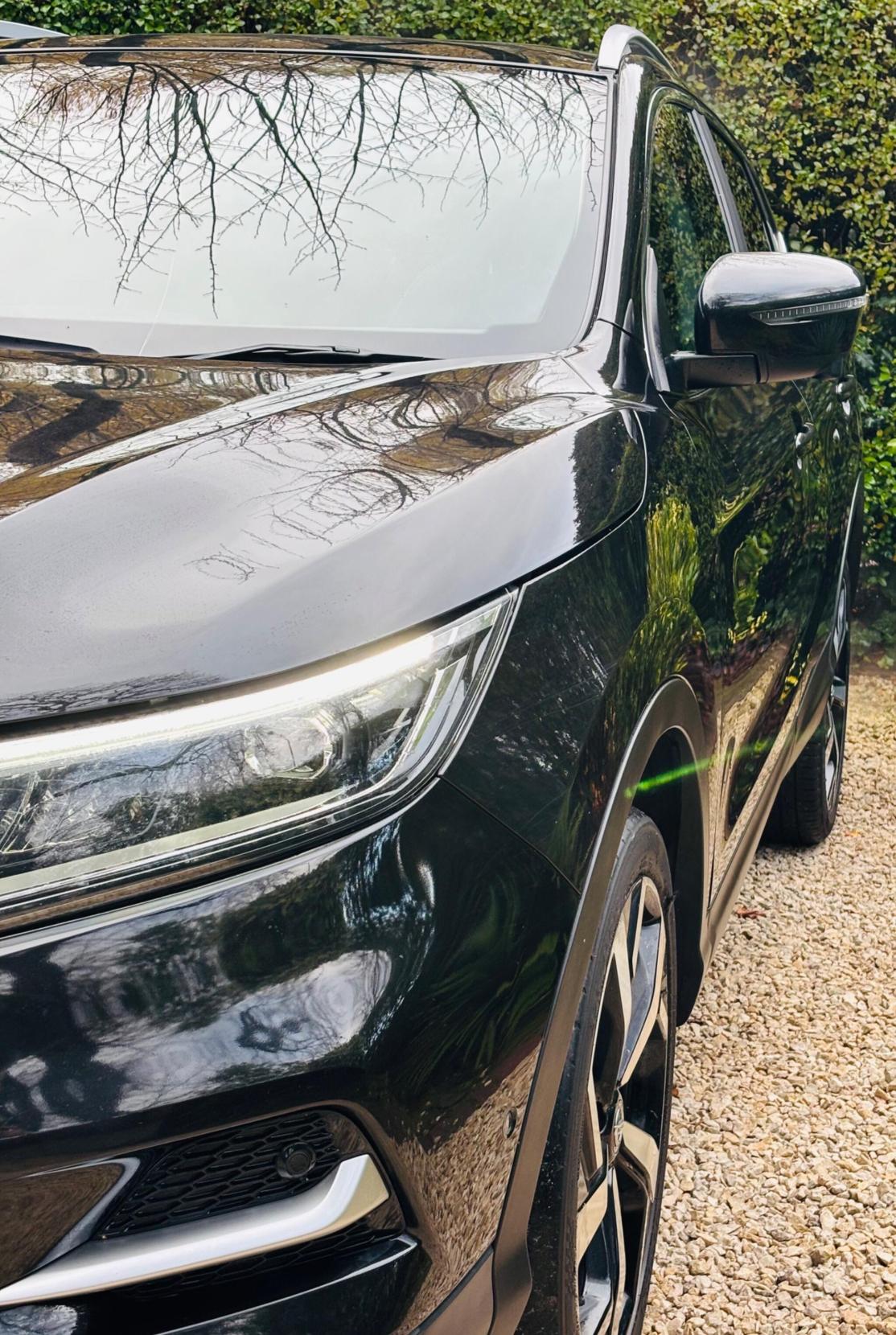 Nissan Qashqai 1.2 DIG-T Tekna SUV 5dr Petrol Manual Euro 6 (s/s) (115 ps)