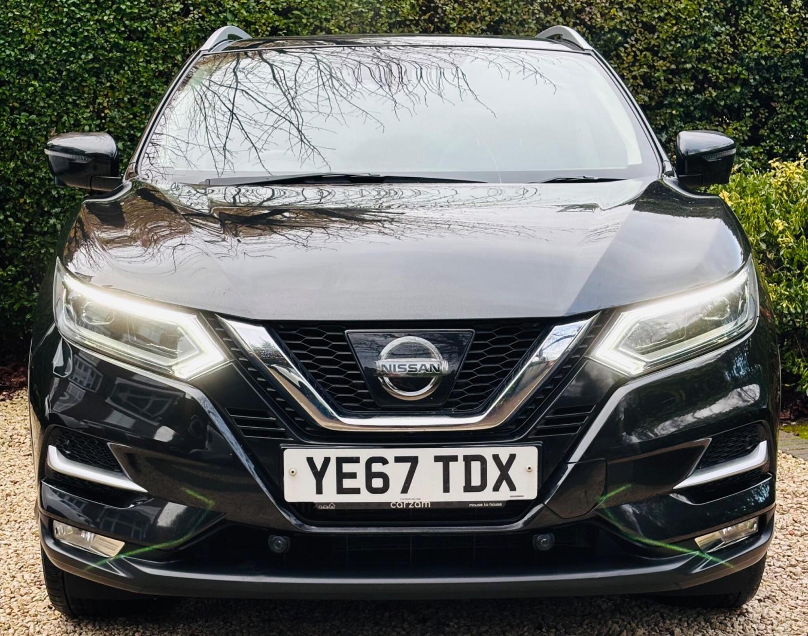 Nissan Qashqai 1.2 DIG-T Tekna SUV 5dr Petrol Manual Euro 6 (s/s) (115 ps)