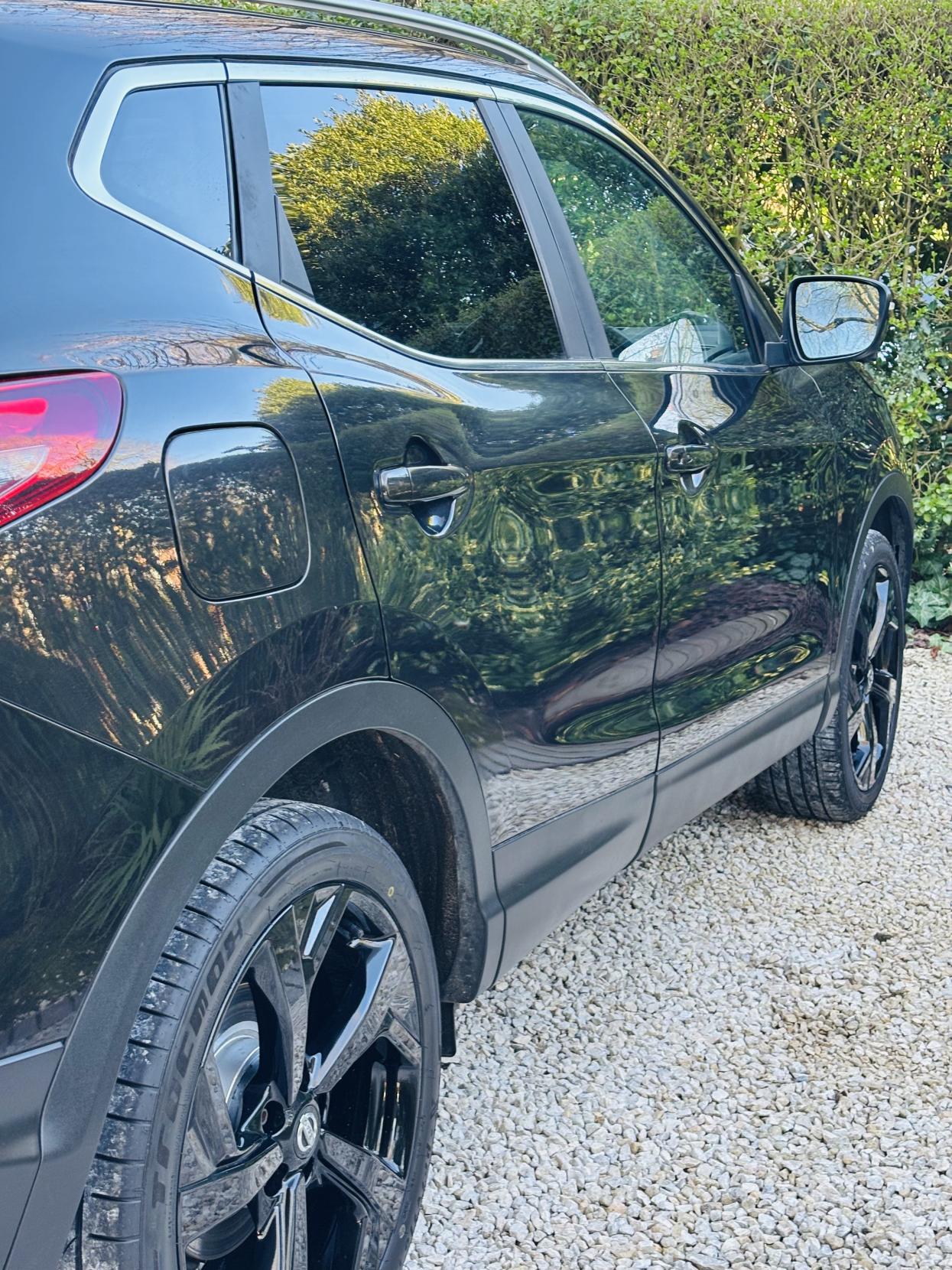 Nissan Qashqai 1.2 DIG-T Tekna SUV 5dr Petrol Manual Euro 6 (s/s) (115 ps)