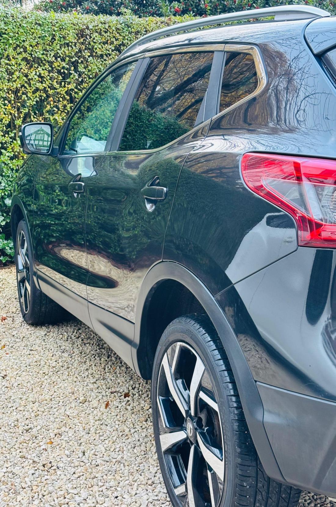 Nissan Qashqai 1.2 DIG-T Tekna SUV 5dr Petrol Manual Euro 6 (s/s) (115 ps)