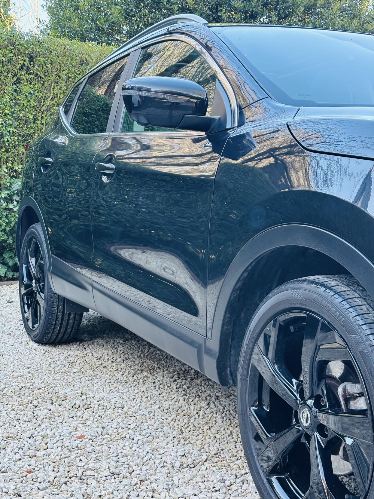 Nissan Qashqai 1.2 DIG-T Tekna SUV 5dr Petrol Manual Euro 6 (s/s) (115 ps)