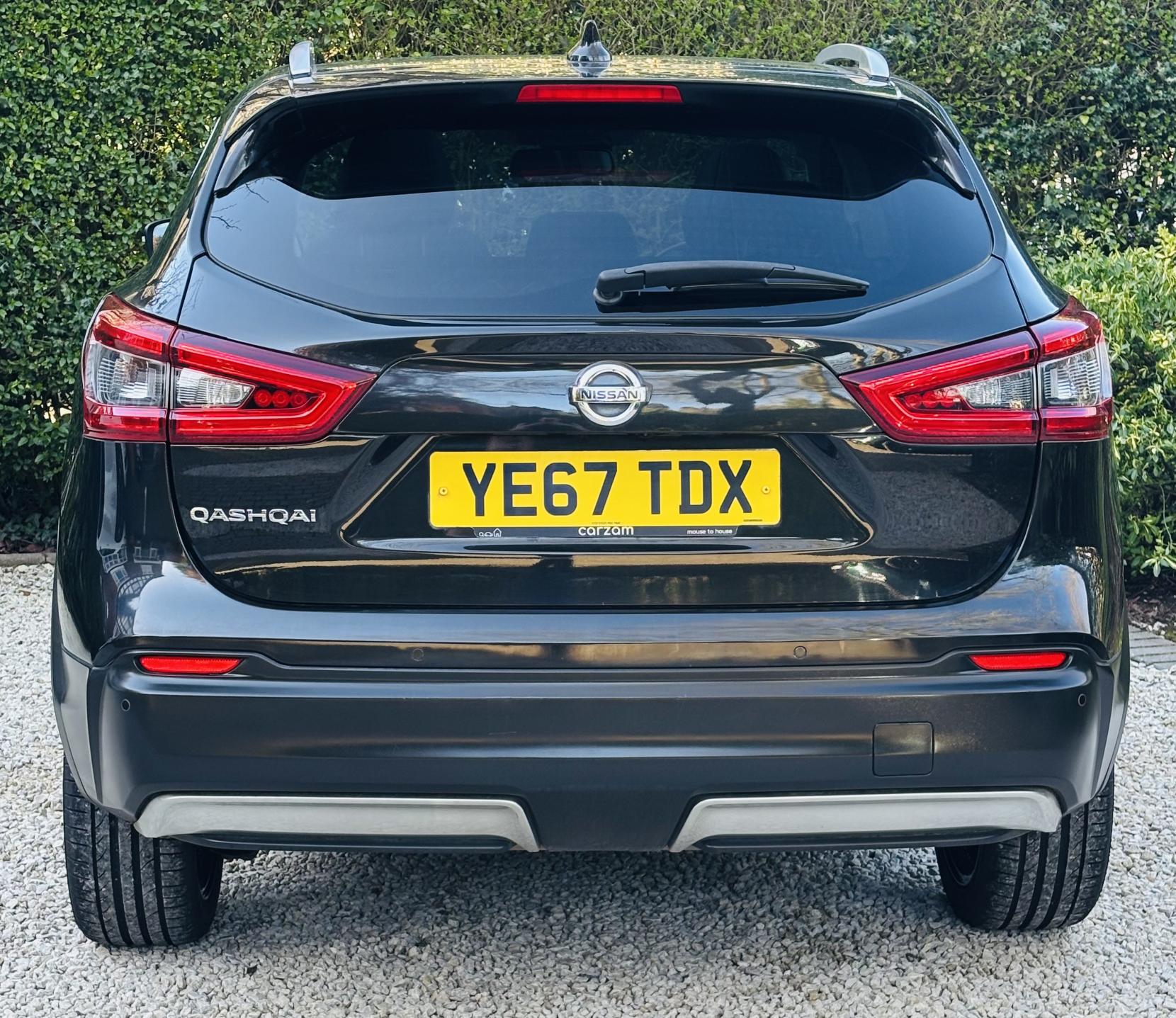 Nissan Qashqai 1.2 DIG-T Tekna SUV 5dr Petrol Manual Euro 6 (s/s) (115 ps)