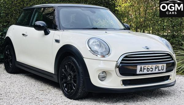MINI Hatch 1.5 Cooper Hatchback 3dr Petrol Manual Euro 6 (s/s) (136 ps)