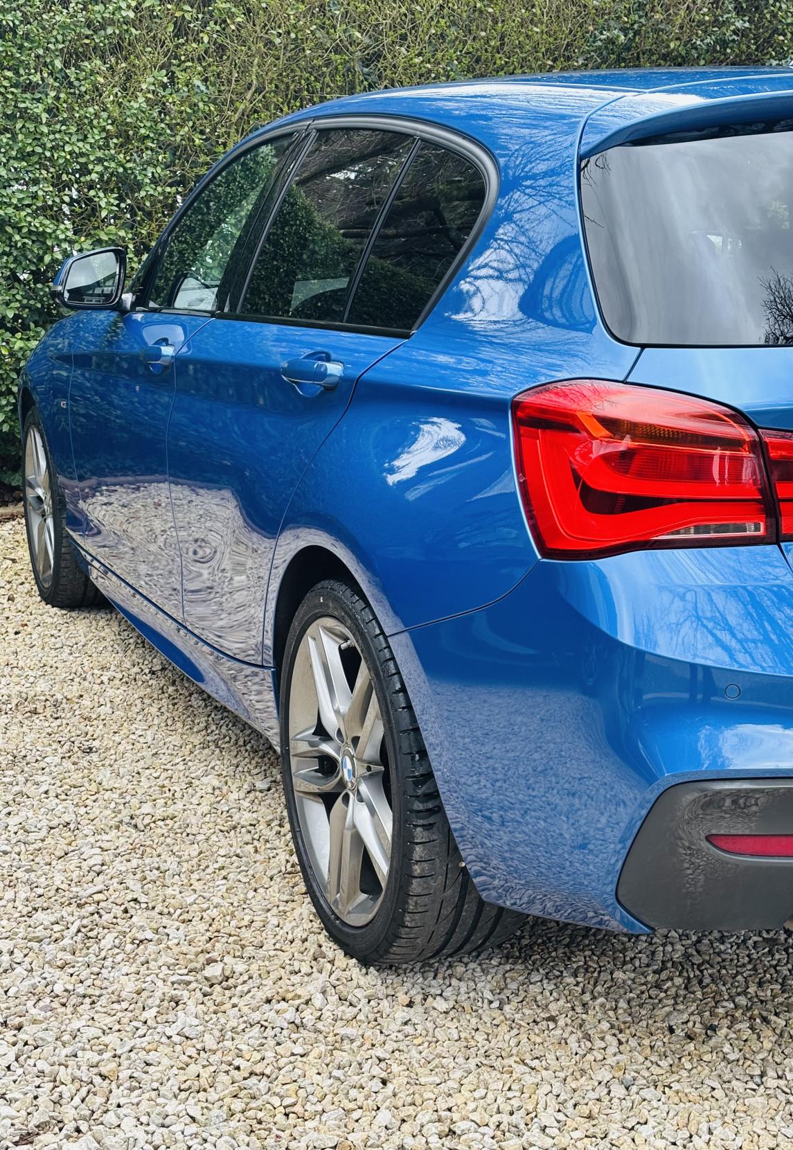 BMW 1 Series 1.5 118i M Sport Hatchback 5dr Petrol Manual Euro 6 (s/s) (136 ps)