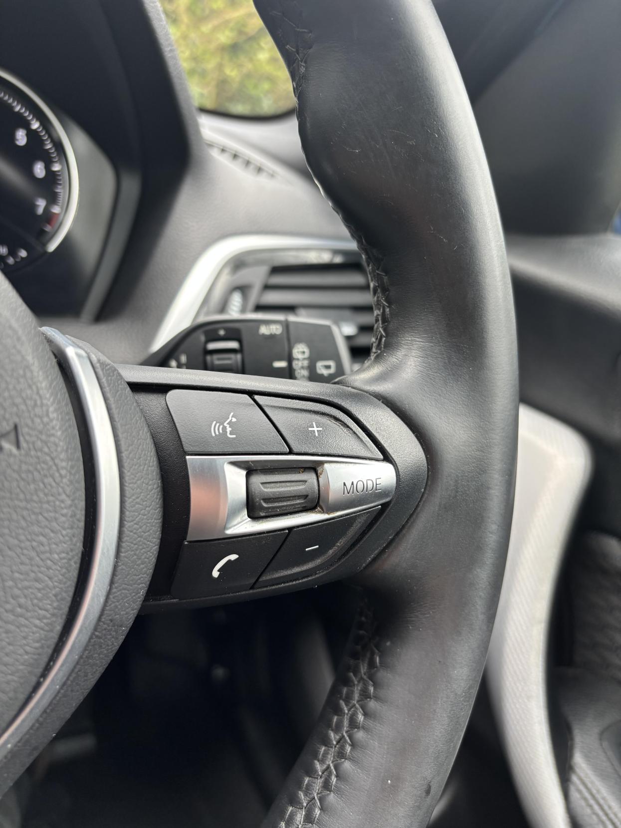 BMW 1 Series 1.5 118i M Sport Hatchback 5dr Petrol Manual Euro 6 (s/s) (136 ps)