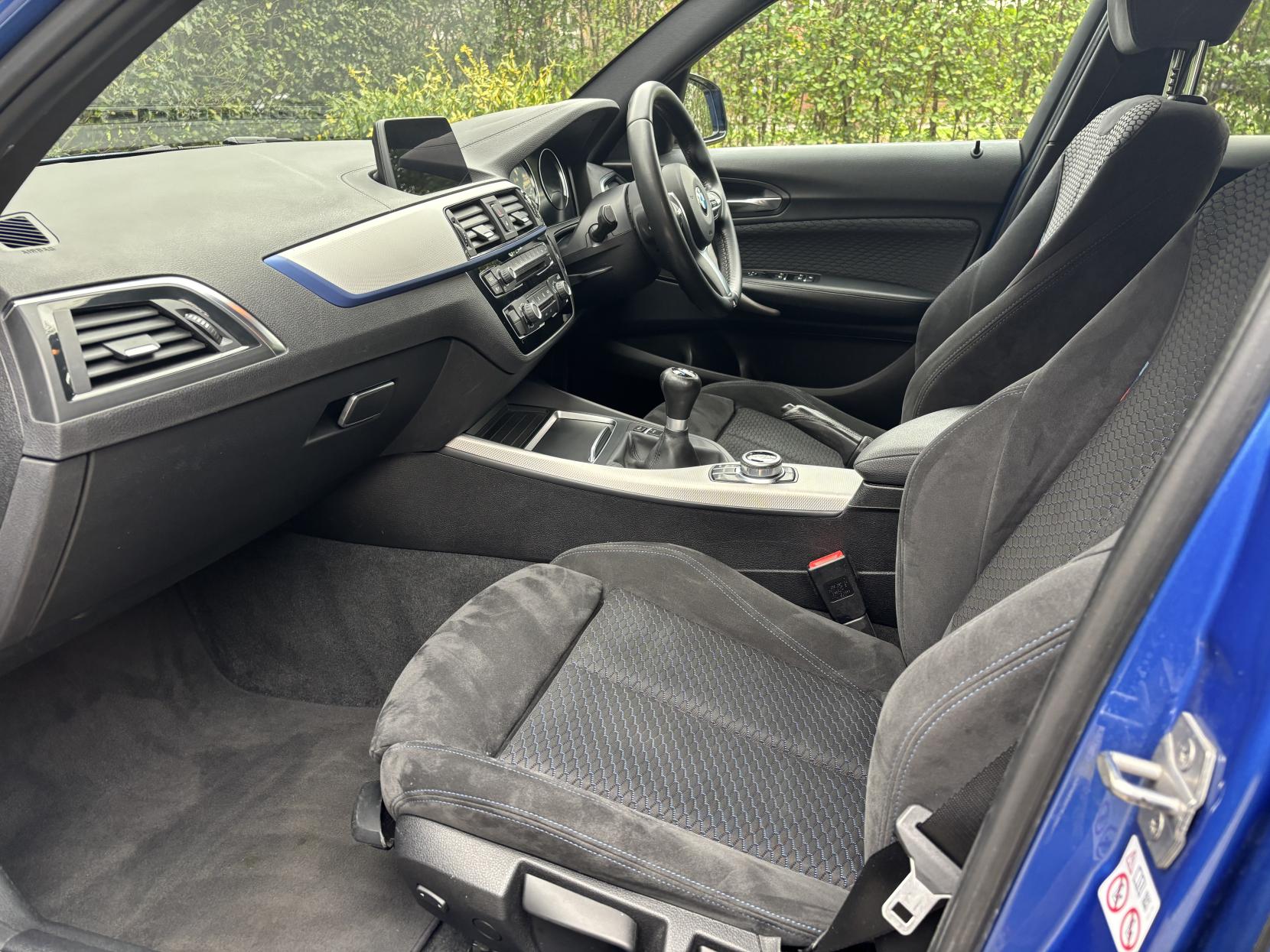 BMW 1 Series 1.5 118i M Sport Hatchback 5dr Petrol Manual Euro 6 (s/s) (136 ps)