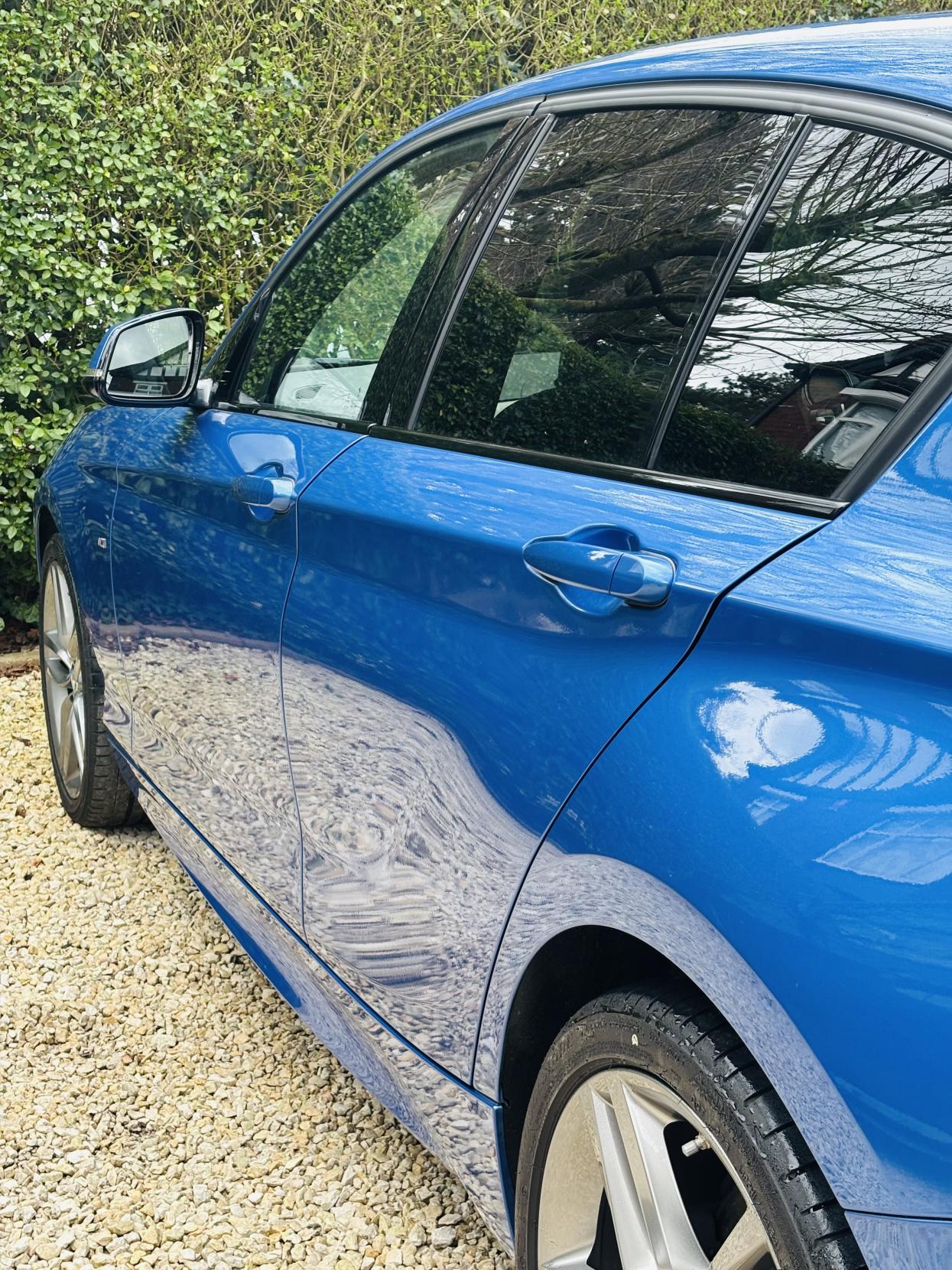 BMW 1 Series 1.5 118i M Sport Hatchback 5dr Petrol Manual Euro 6 (s/s) (136 ps)