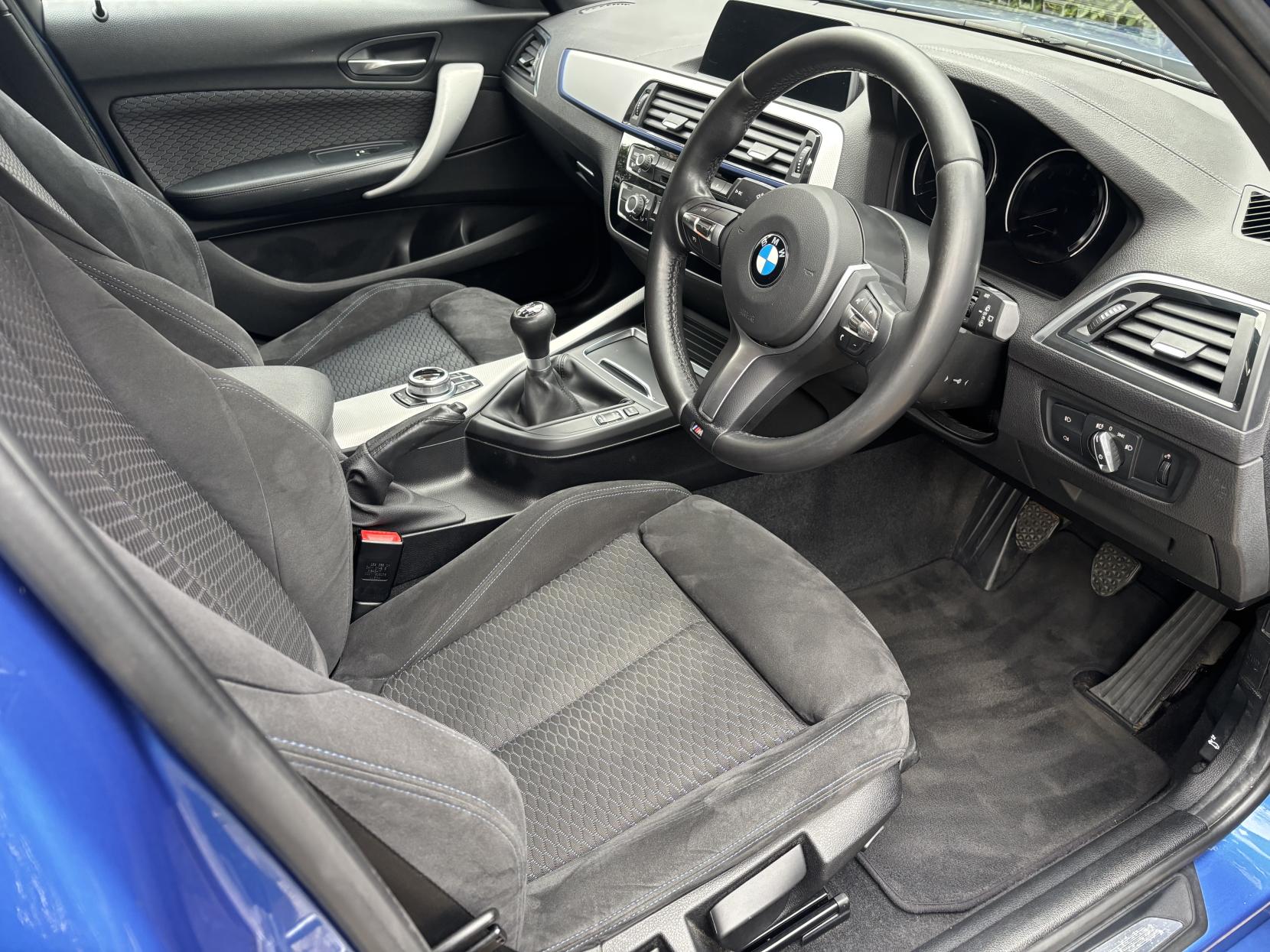 BMW 1 Series 1.5 118i M Sport Hatchback 5dr Petrol Manual Euro 6 (s/s) (136 ps)