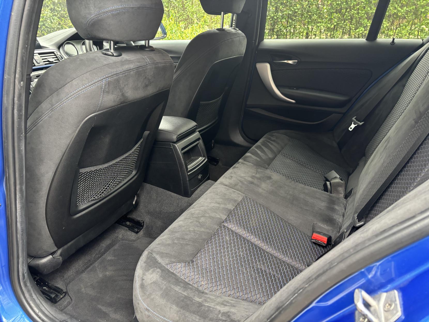 BMW 1 Series 1.5 118i M Sport Hatchback 5dr Petrol Manual Euro 6 (s/s) (136 ps)