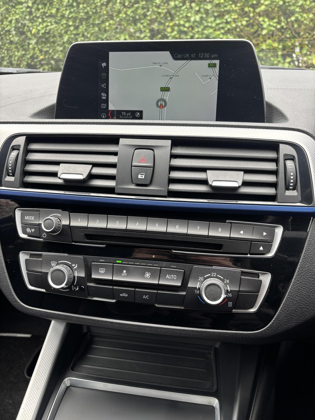 BMW 1 Series 1.5 118i M Sport Hatchback 5dr Petrol Manual Euro 6 (s/s) (136 ps)