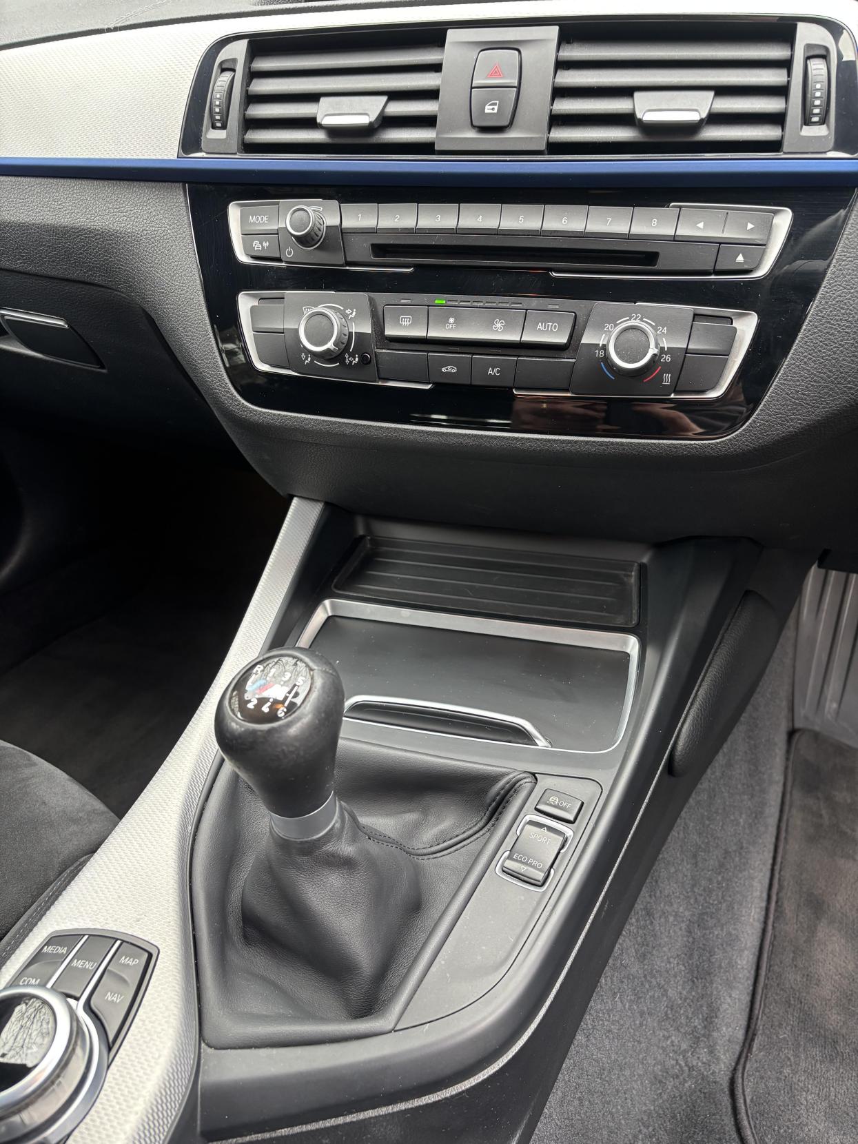 BMW 1 Series 1.5 118i M Sport Hatchback 5dr Petrol Manual Euro 6 (s/s) (136 ps)