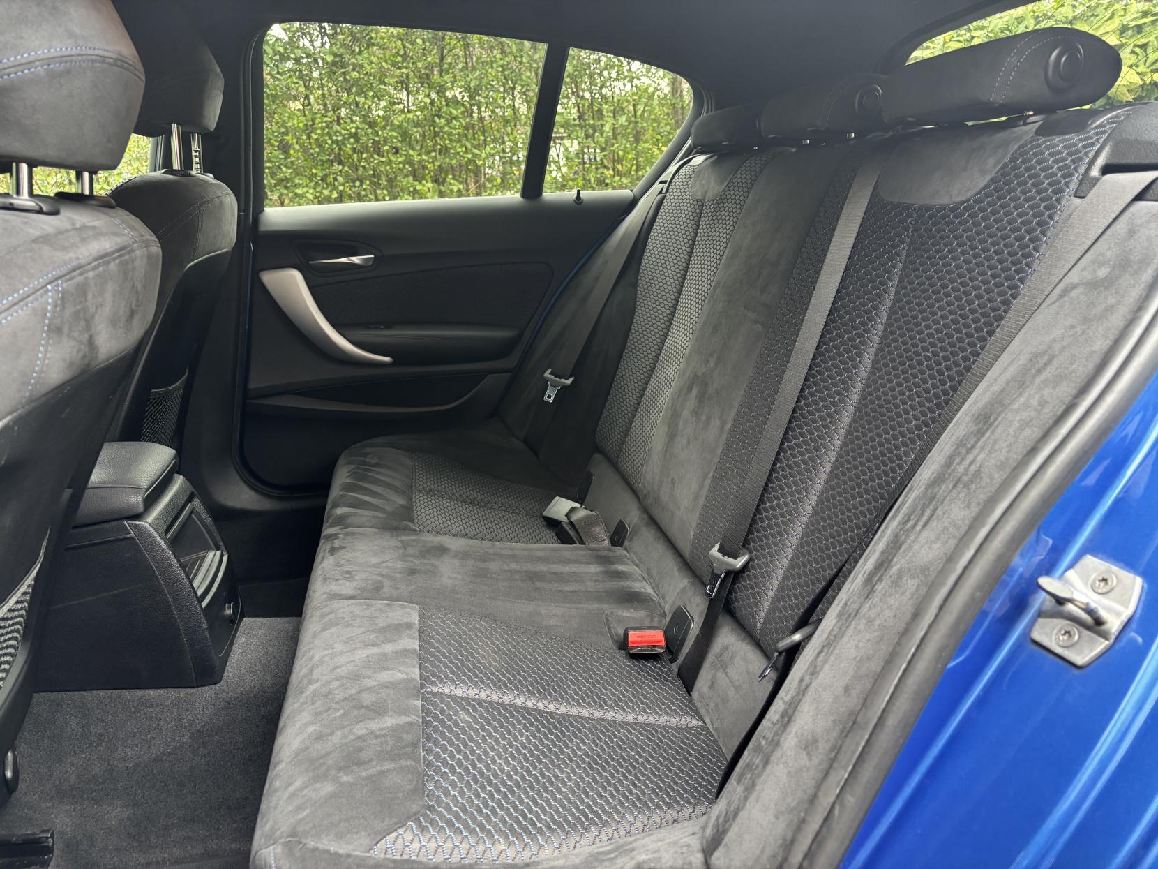 BMW 1 Series 1.5 118i M Sport Hatchback 5dr Petrol Manual Euro 6 (s/s) (136 ps)